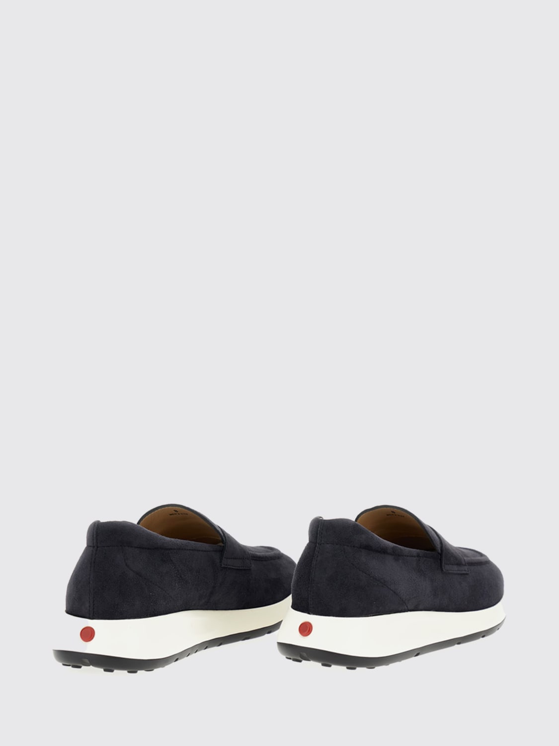 TOD'S LOAFERS: Loafers men Tod's, Blue - Img 3