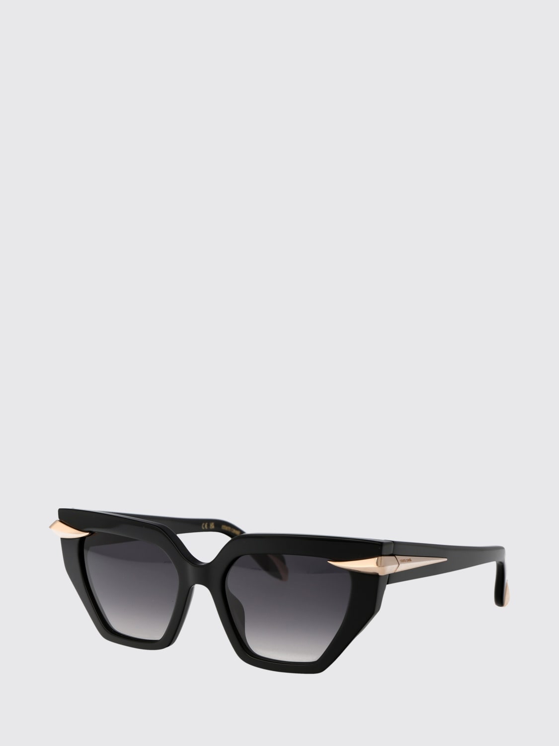 ROBERTO CAVALLI SUNGLASSES: Sunglasses men Roberto Cavalli, Black - Img 1