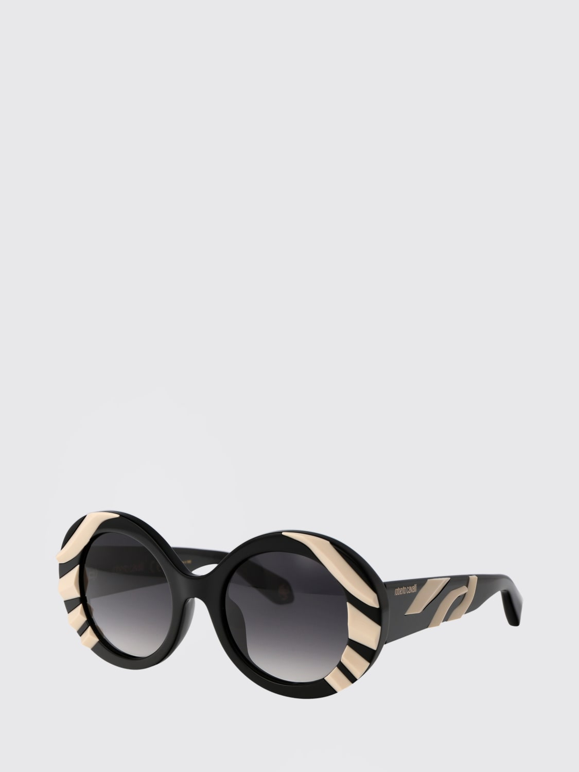 ROBERTO CAVALLI SUNGLASSES: Sunglasses men Roberto Cavalli, Black - Img 1