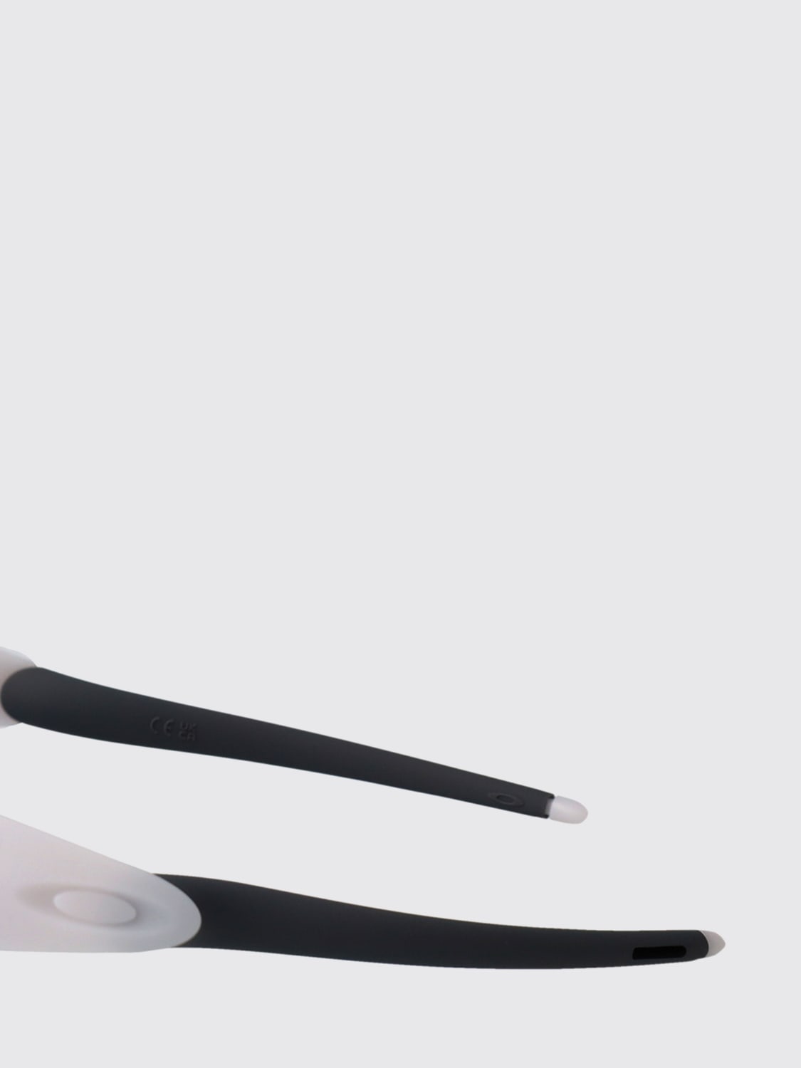 OAKLEY SUNGLASSES: Sunglasses men Oakley, White - Img 3