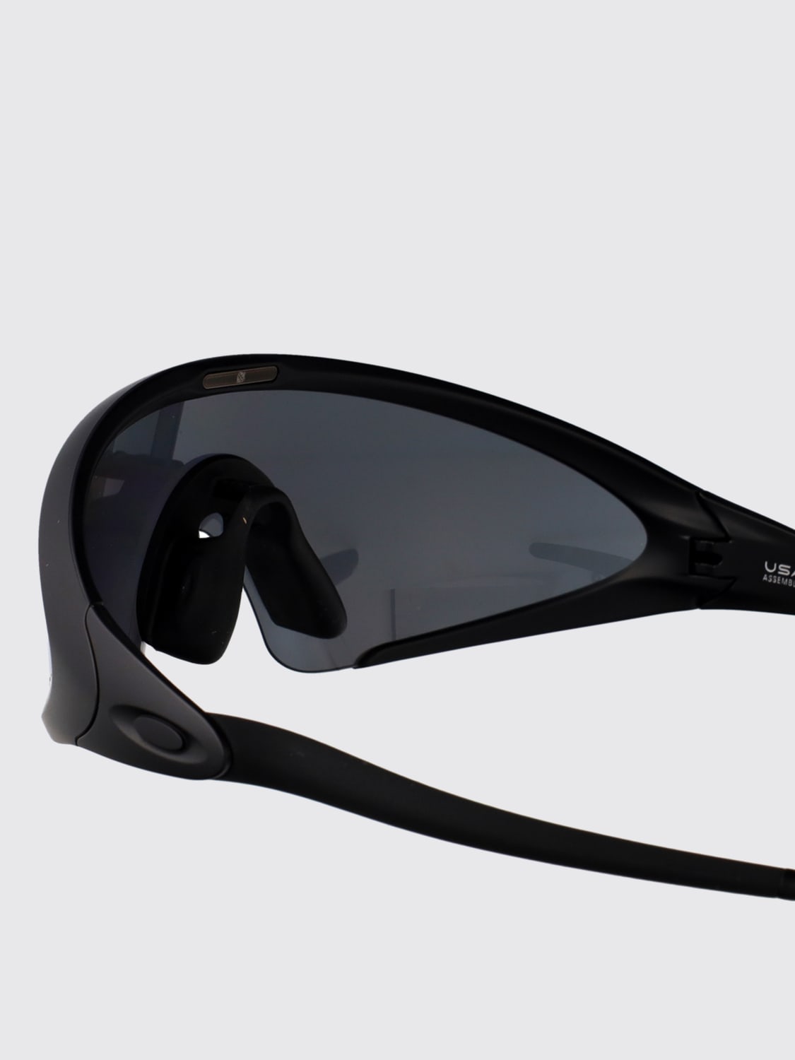 OAKLEY SUNGLASSES: Sunglasses men Oakley, Black - Img 4