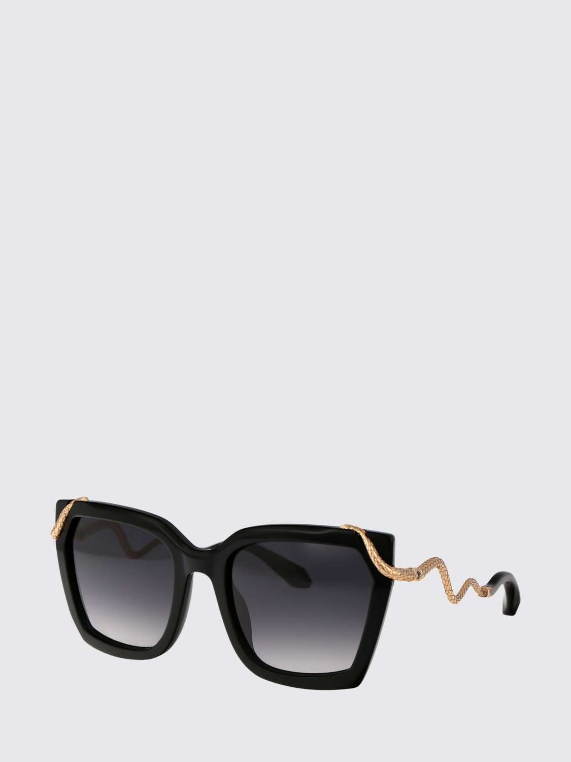 ROBERTO CAVALLI SONNENBRILLE: Sonnenbrille damen Roberto Cavalli, Schwarz - Img 1