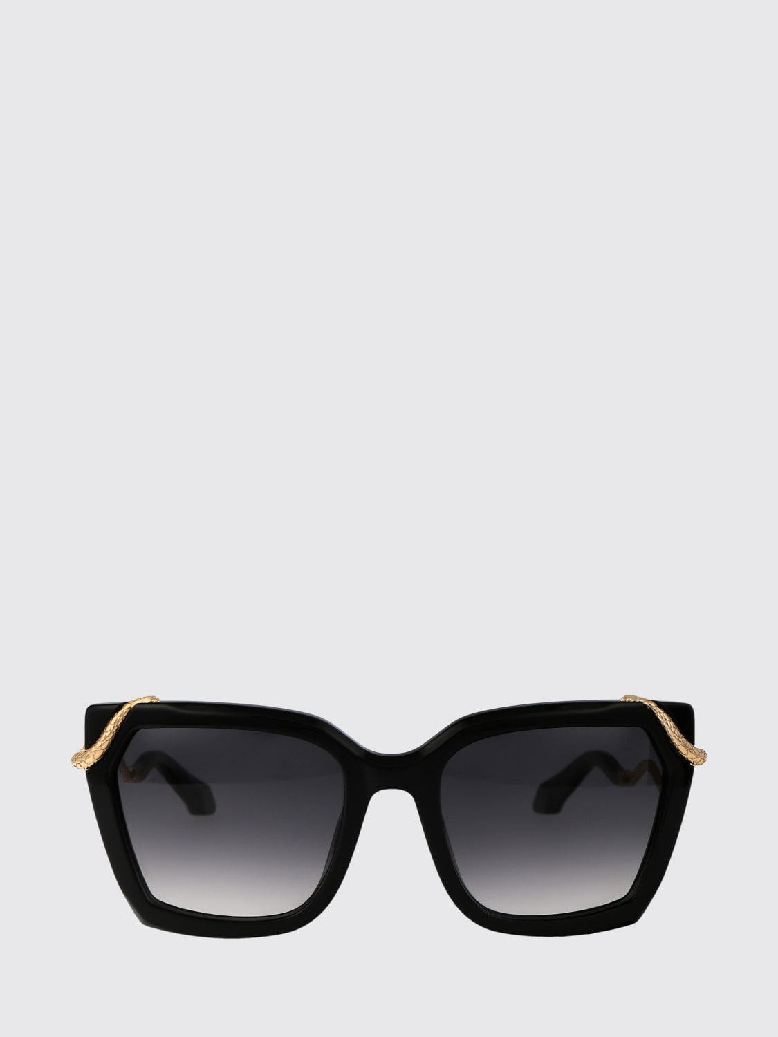 ROBERTO CAVALLI SONNENBRILLE: Sonnenbrille damen Roberto Cavalli, Schwarz - Img 2