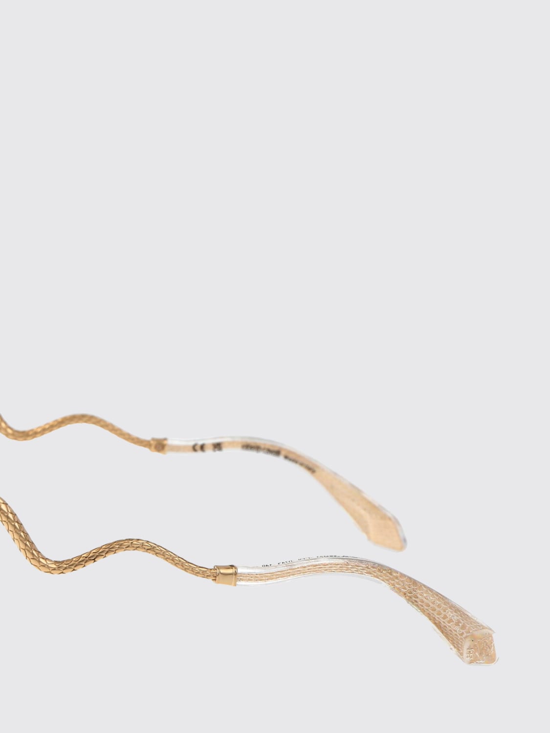 ROBERTO CAVALLI SUNGLASSES: Sunglasses woman Roberto Cavalli, Brown - Img 3