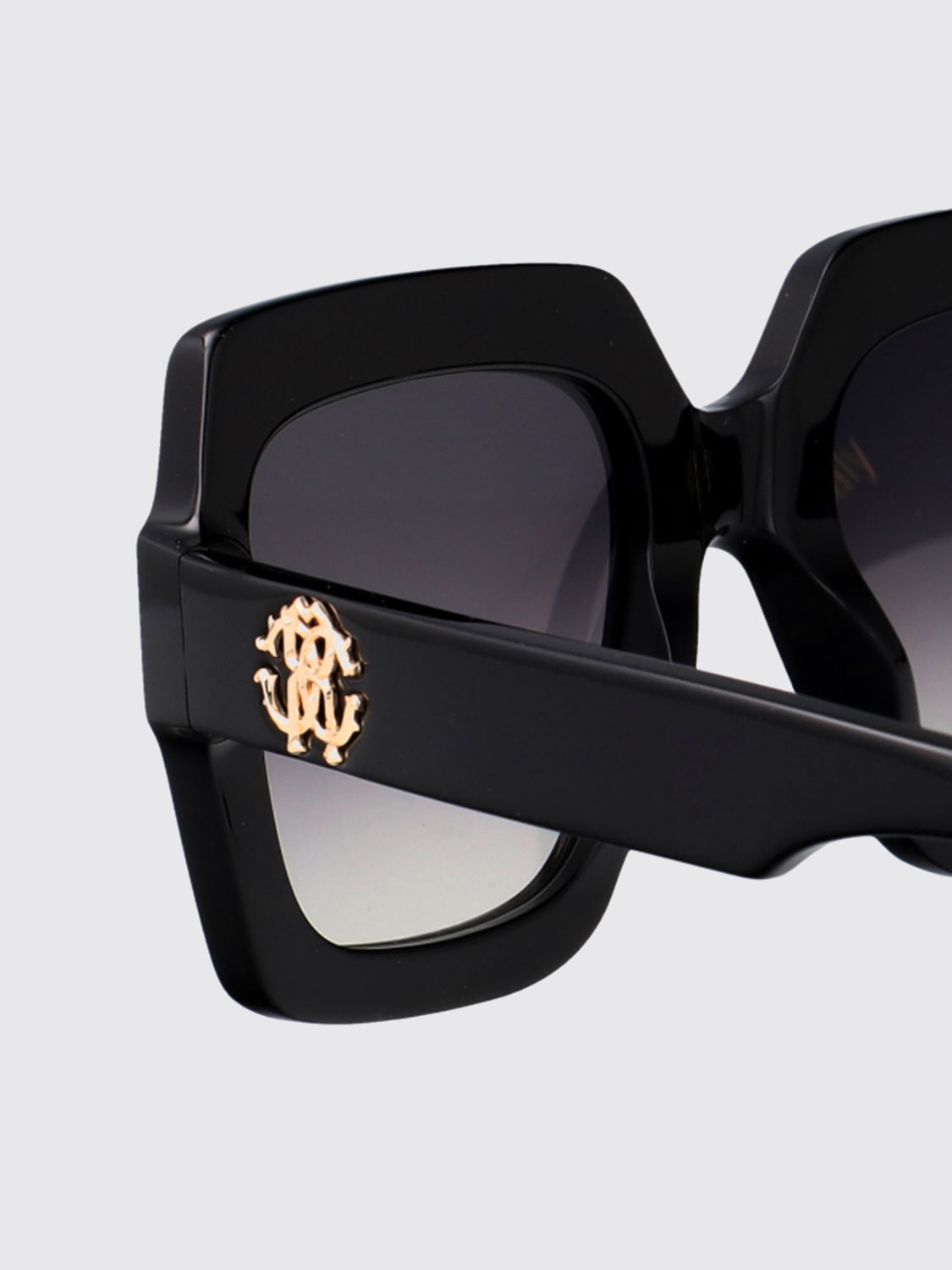 ROBERTO CAVALLI SONNENBRILLE: Sonnenbrille damen Roberto Cavalli, Dark - Img 4