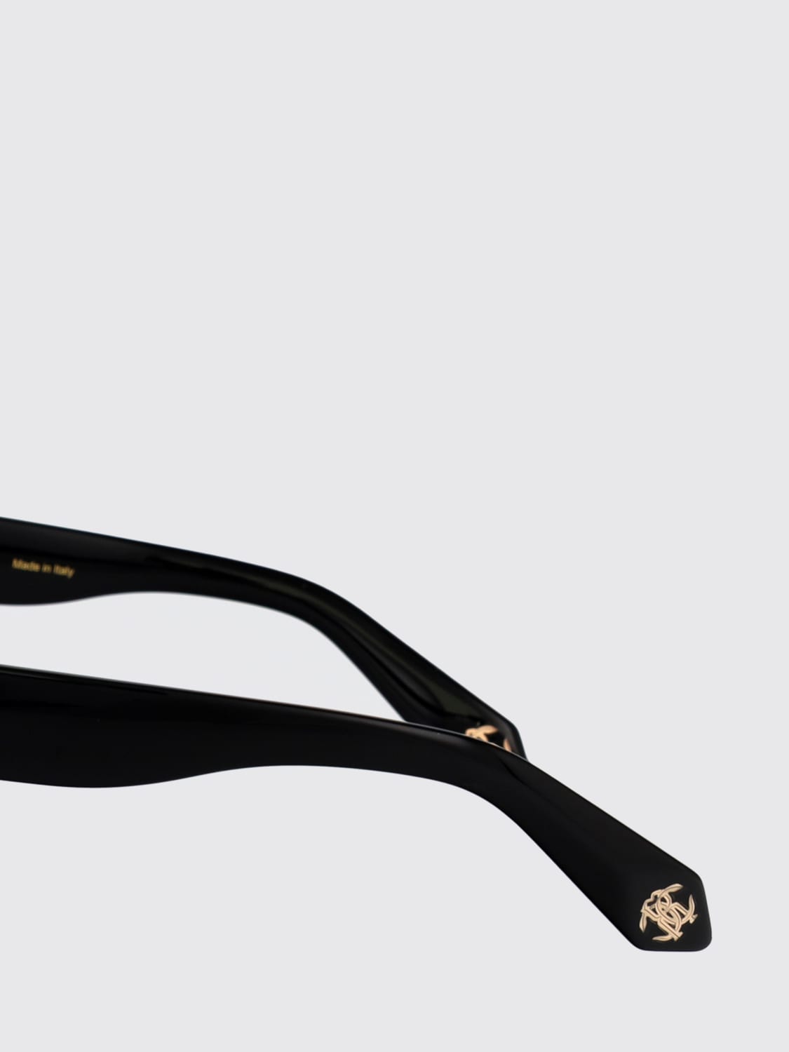 ROBERTO CAVALLI GAFAS DE SOL: Gafas de sol hombre Roberto Cavalli, Negro - Img 3