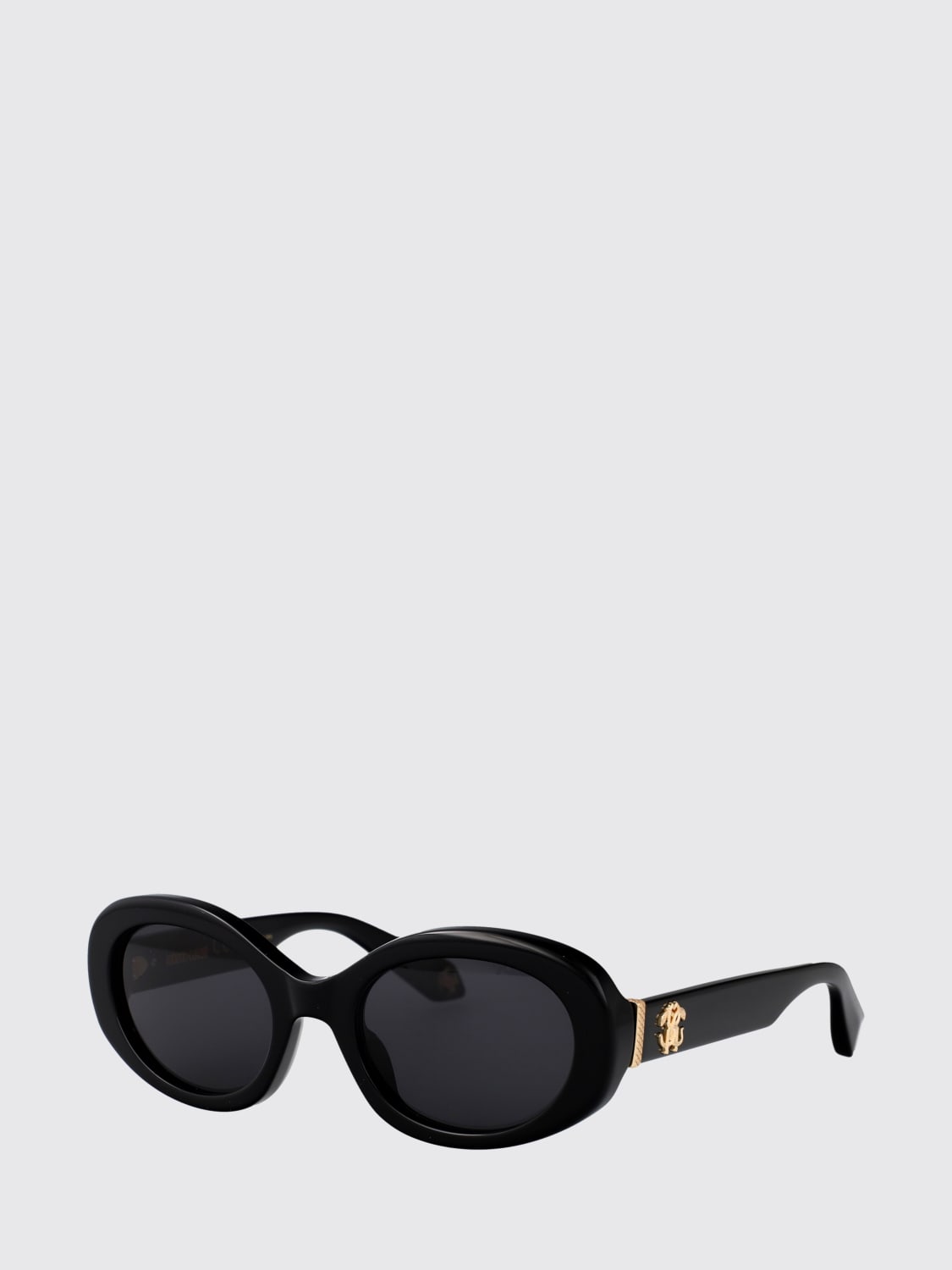 ROBERTO CAVALLI SUNGLASSES: Sunglasses woman Roberto Cavalli, Black - Img 1