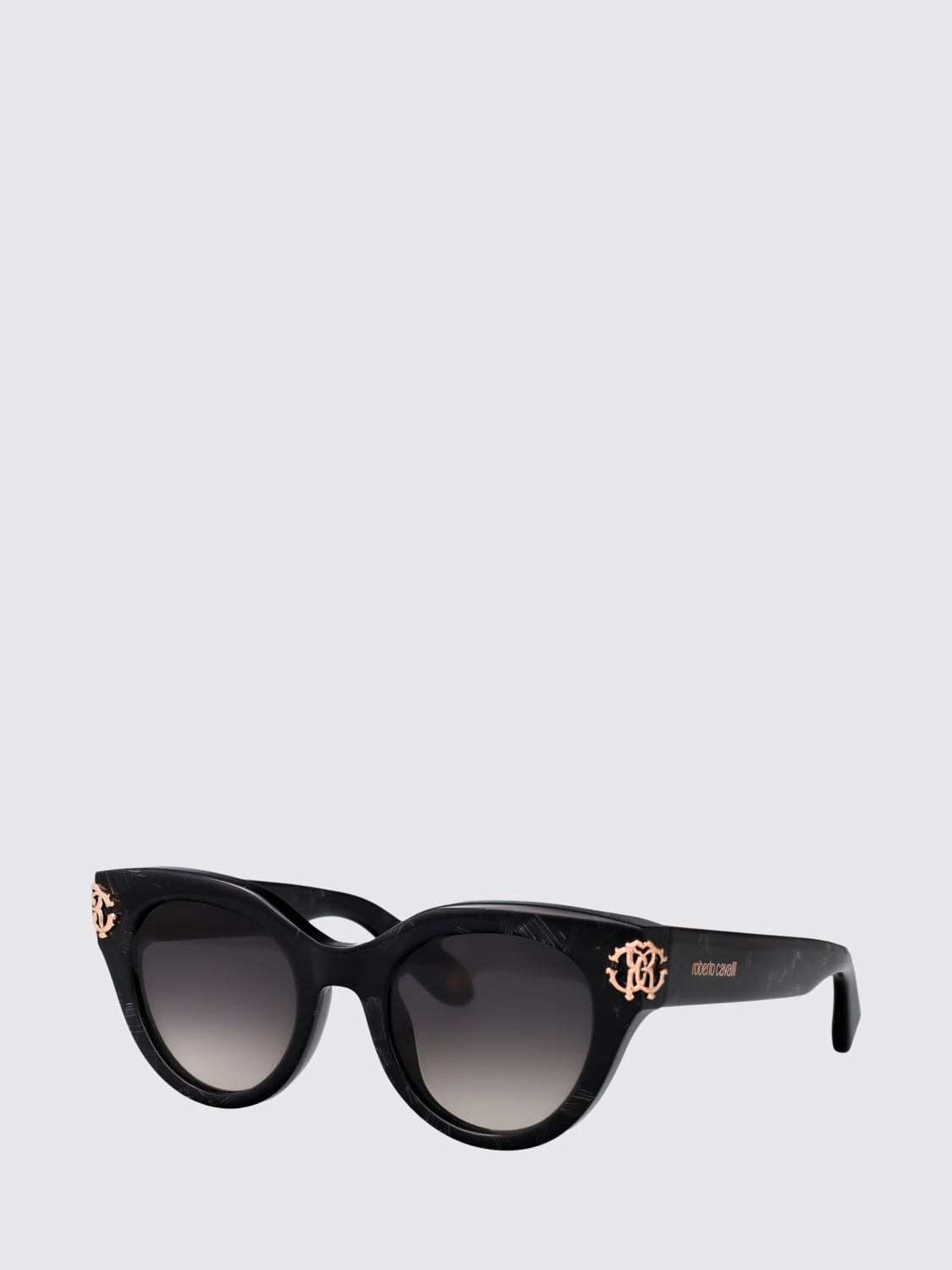 ROBERTO CAVALLI SUNGLASSES: Sunglasses woman Roberto Cavalli, White - Img 1