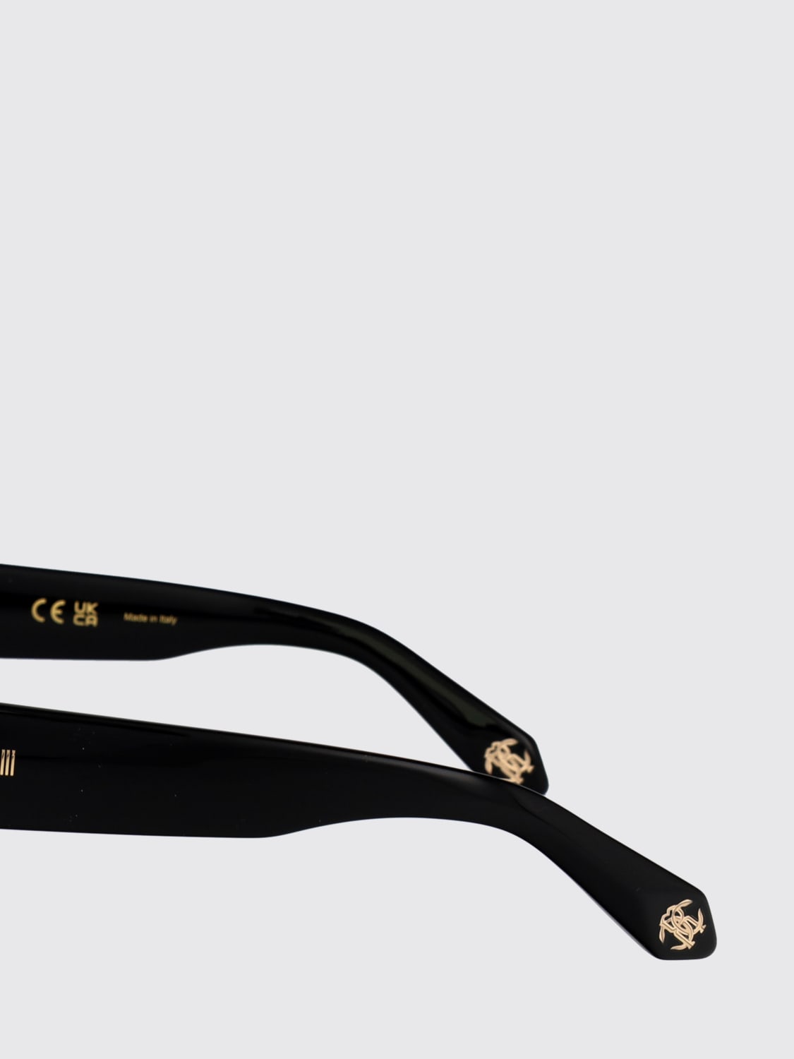 ROBERTO CAVALLI GAFAS DE SOL: Gafas de sol hombre Roberto Cavalli, Negro - Img 2