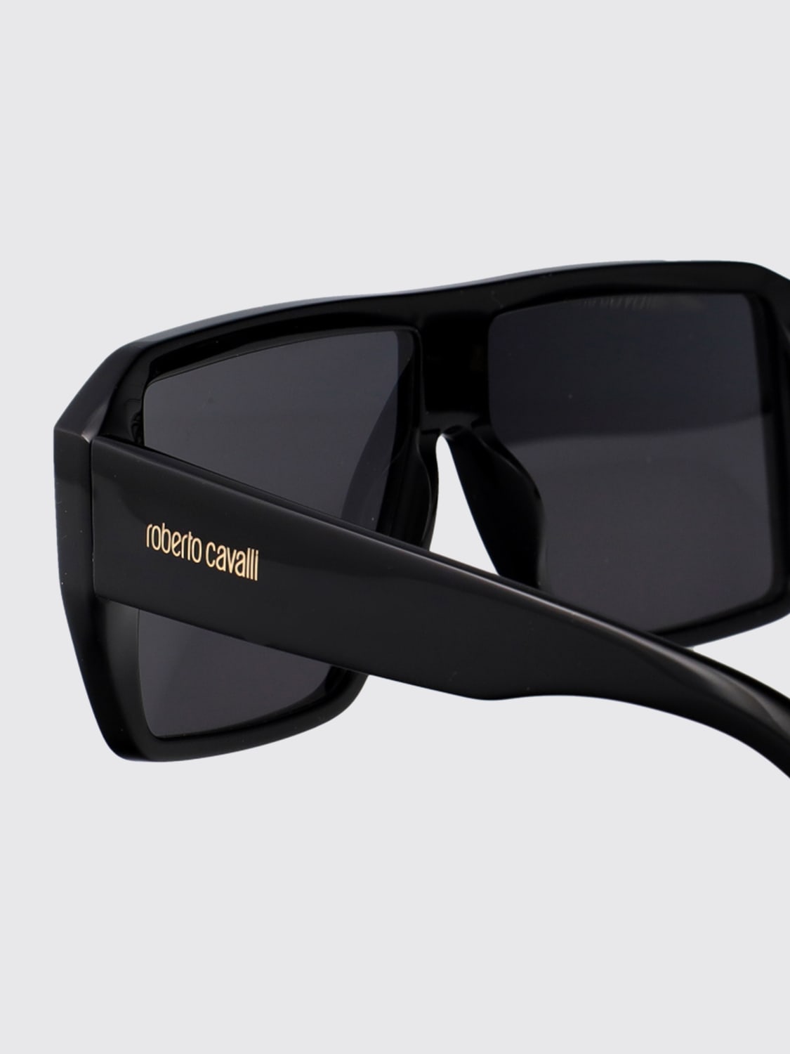 ROBERTO CAVALLI GAFAS DE SOL: Gafas de sol hombre Roberto Cavalli, Negro - Img 3