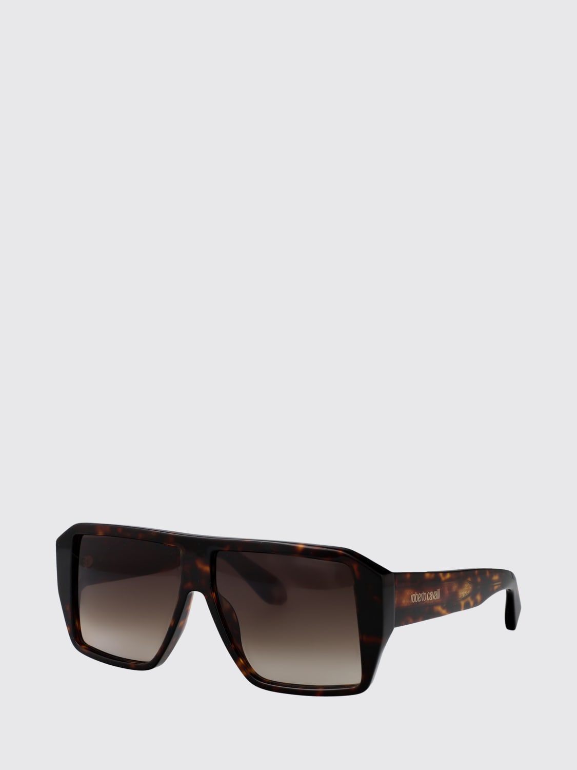 ROBERTO CAVALLI SUNGLASSES: Sunglasses men Roberto Cavalli, Brown - Img 1