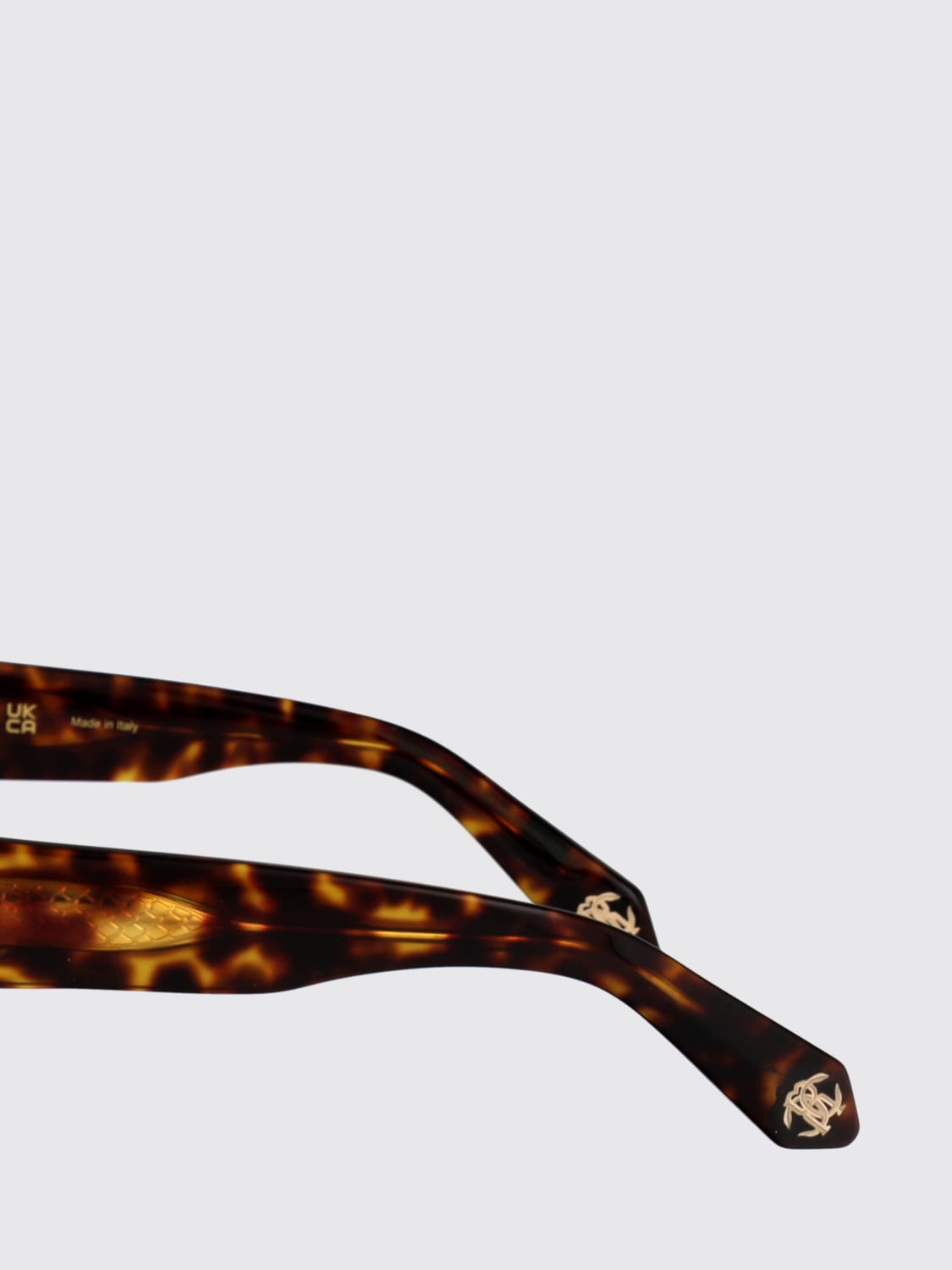 ROBERTO CAVALLI SUNGLASSES: Sunglasses men Roberto Cavalli, Brown - Img 3