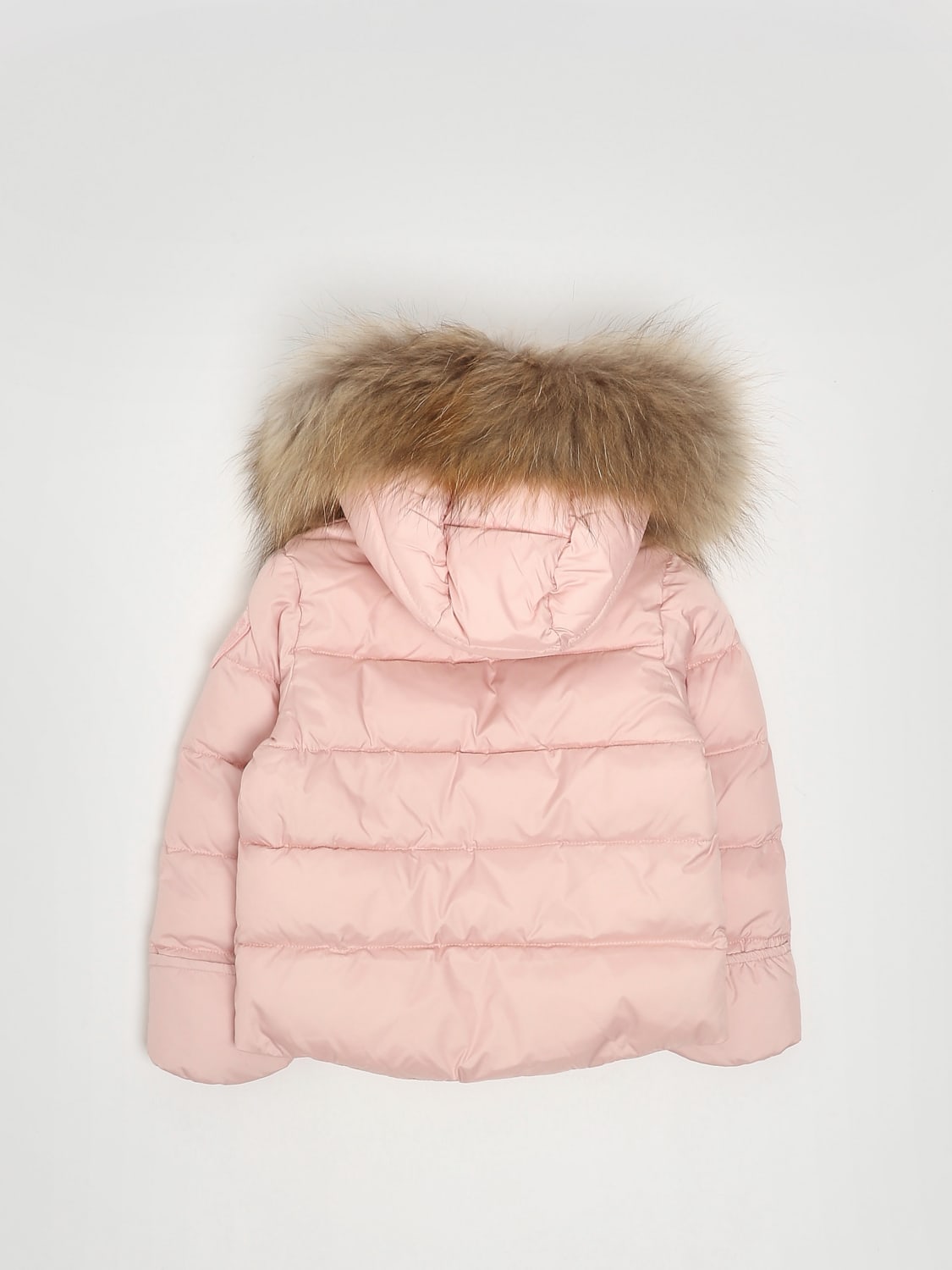BLAUER JACKET: Jacket kids Blauer, Pink - Img 2