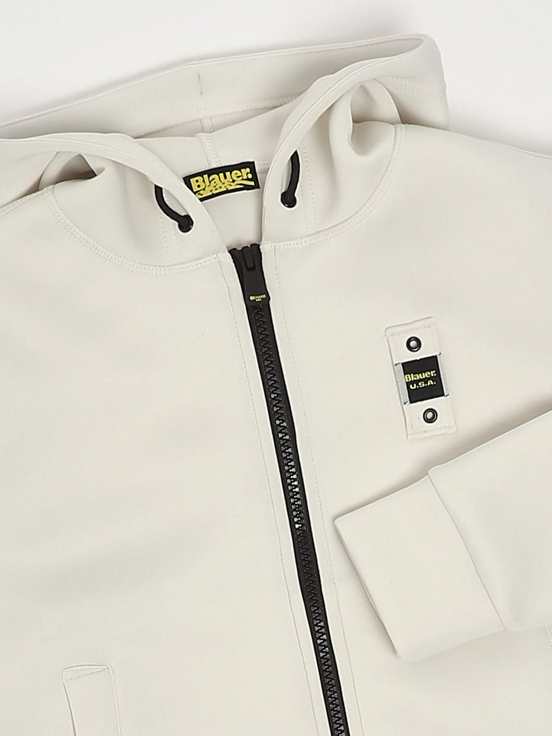 BLAUER セーター: ジャケット ボーイ Blauer, アイス - Img 3