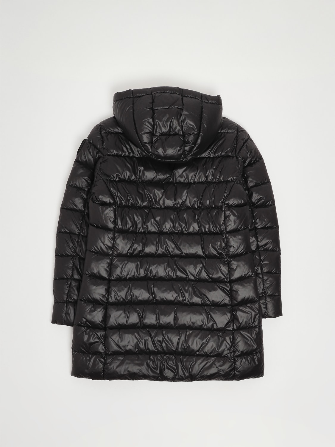 BLAUER JACKET: Jacket kids Blauer, Black - Img 2