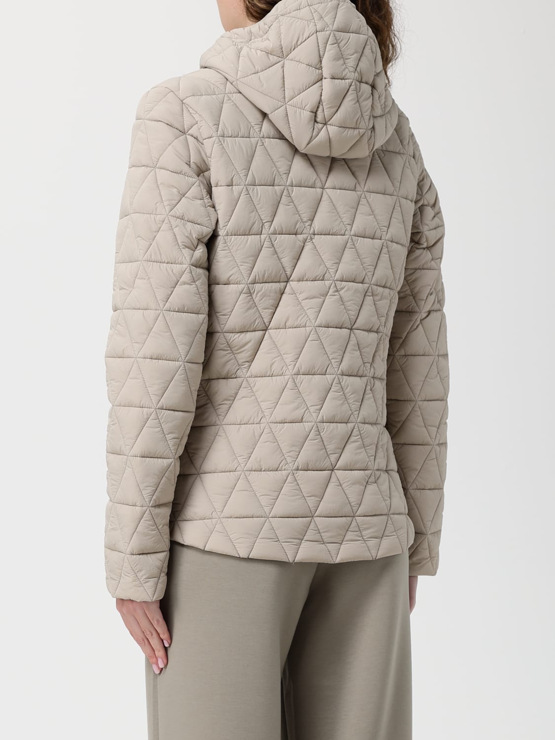 K-WAY JACKET: Jacket woman K-way, Beige - Img 2