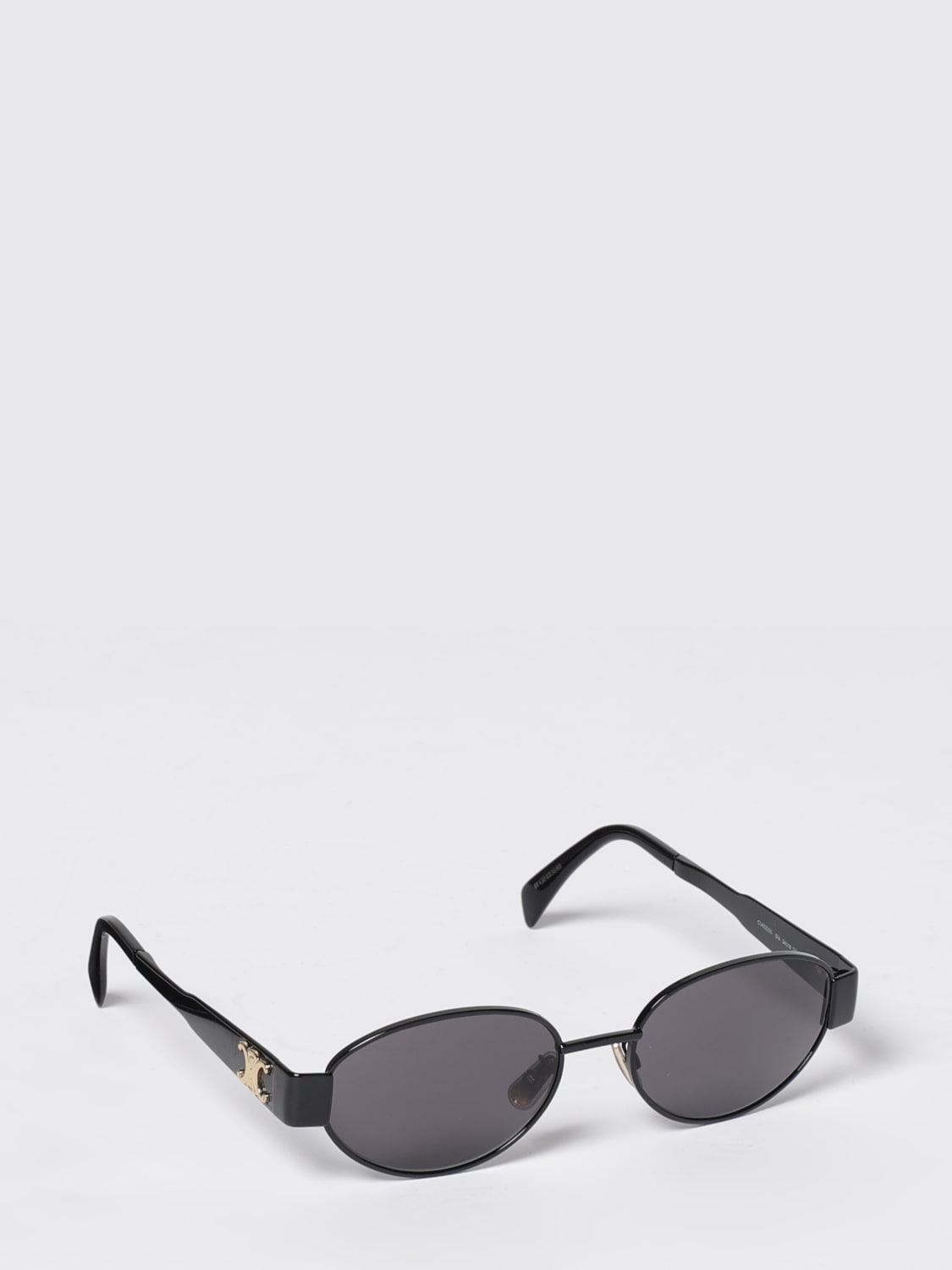 CELINE SUNGLASSES: Sunglasses woman Celine, Black - Img 1