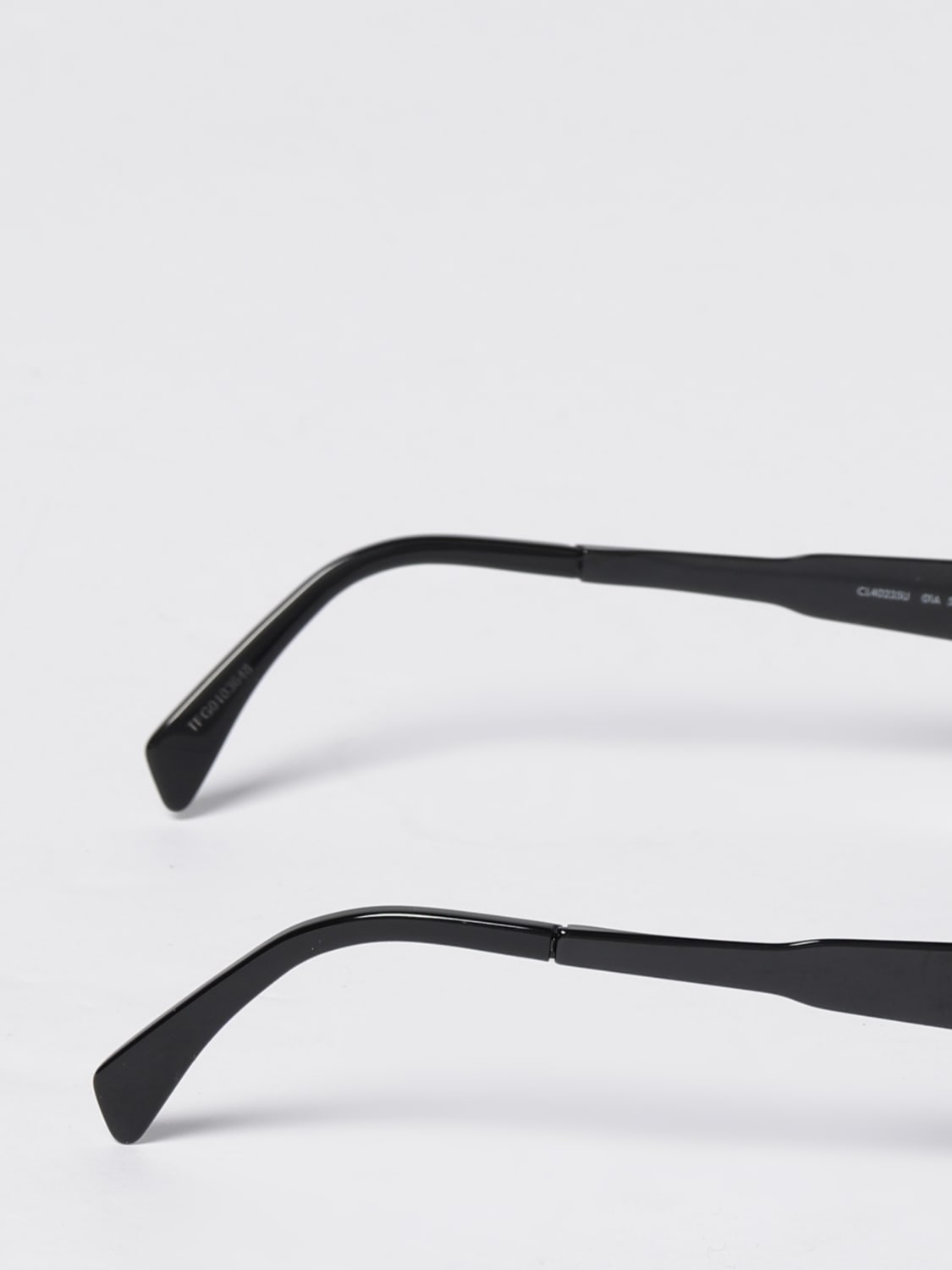 CELINE SUNGLASSES: Sunglasses woman Celine, Black - Img 3