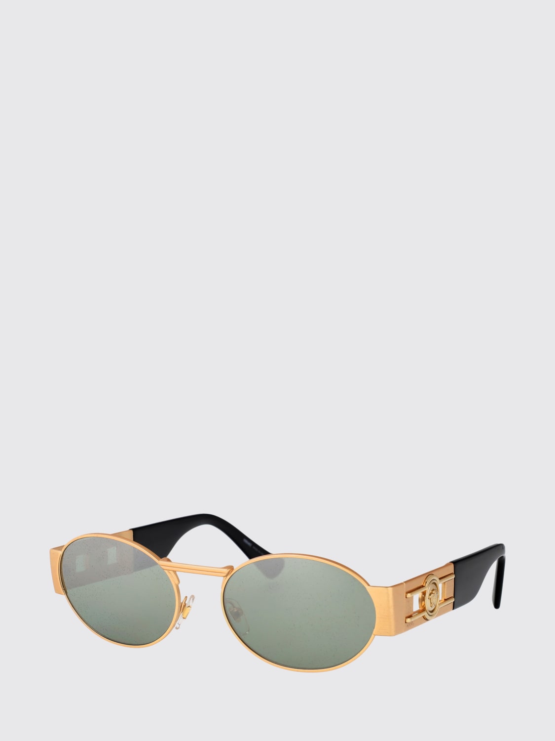 VERSACE SUNGLASSES: Sunglasses men Versace, Gold - Img 1