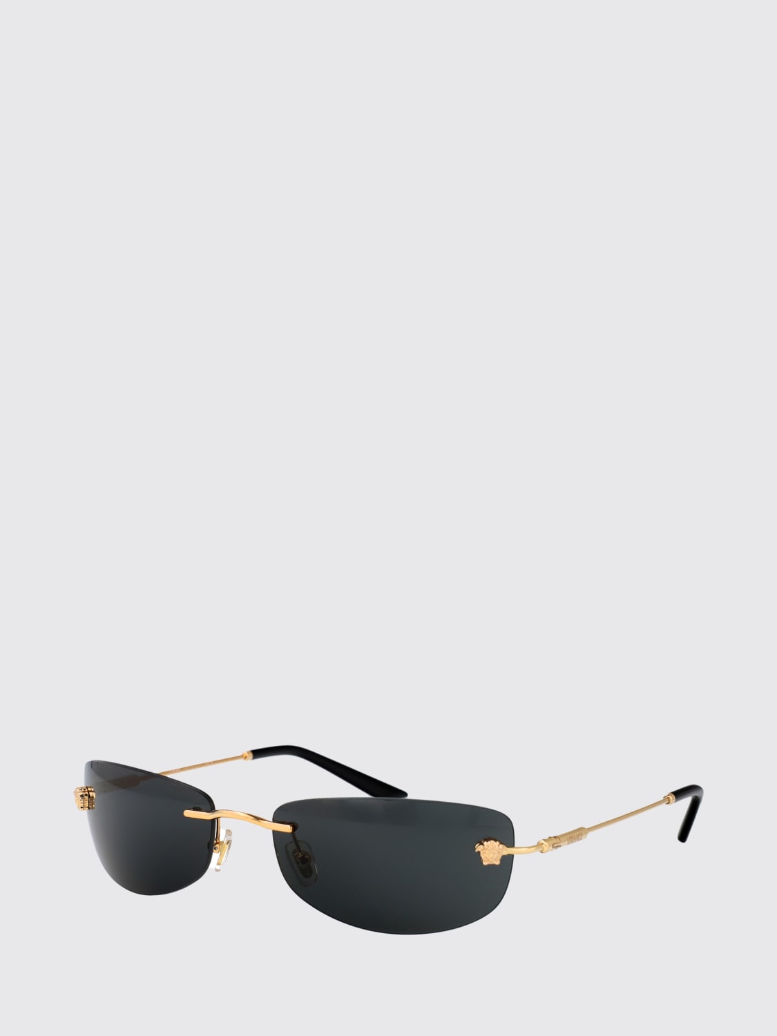 VERSACE SUNGLASSES: Sunglasses men Versace, Gold - Img 1