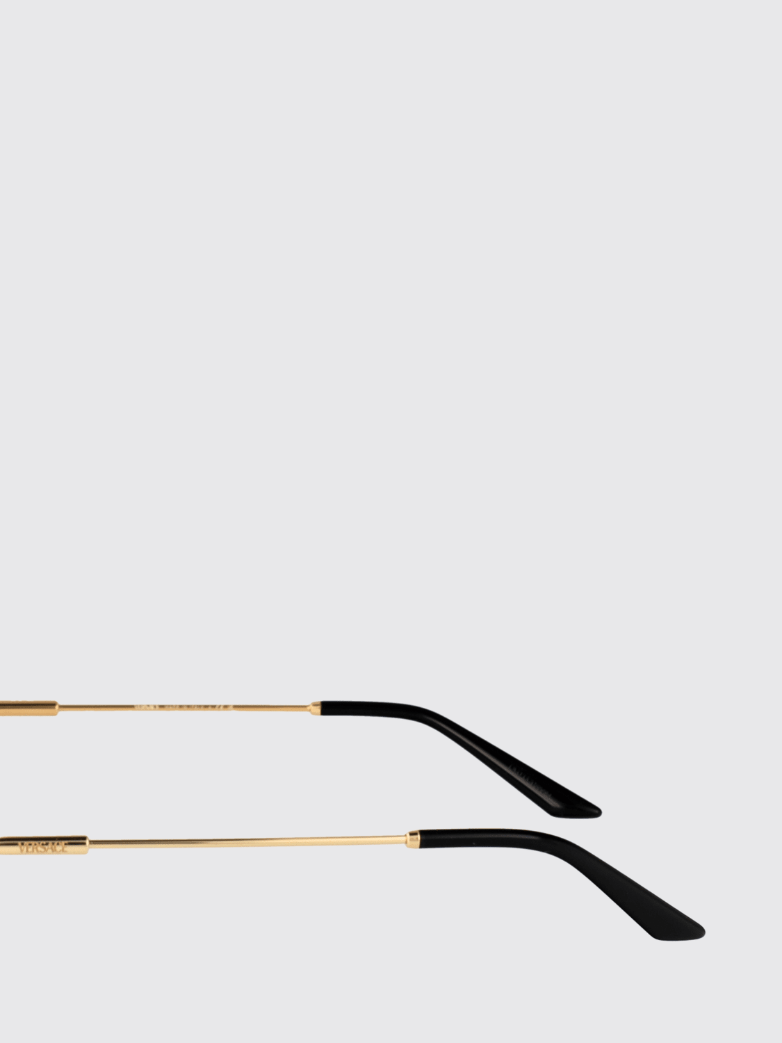 VERSACE SUNGLASSES: Sunglasses men Versace, Gold - Img 3