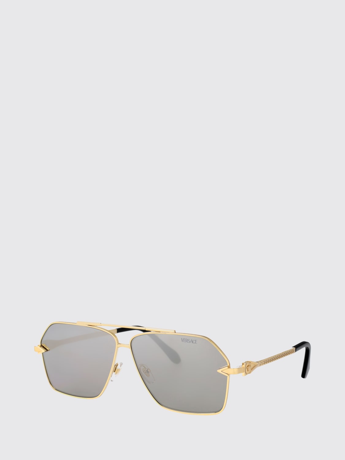 VERSACE SUNGLASSES: Sunglasses men Versace, Gold - Img 1