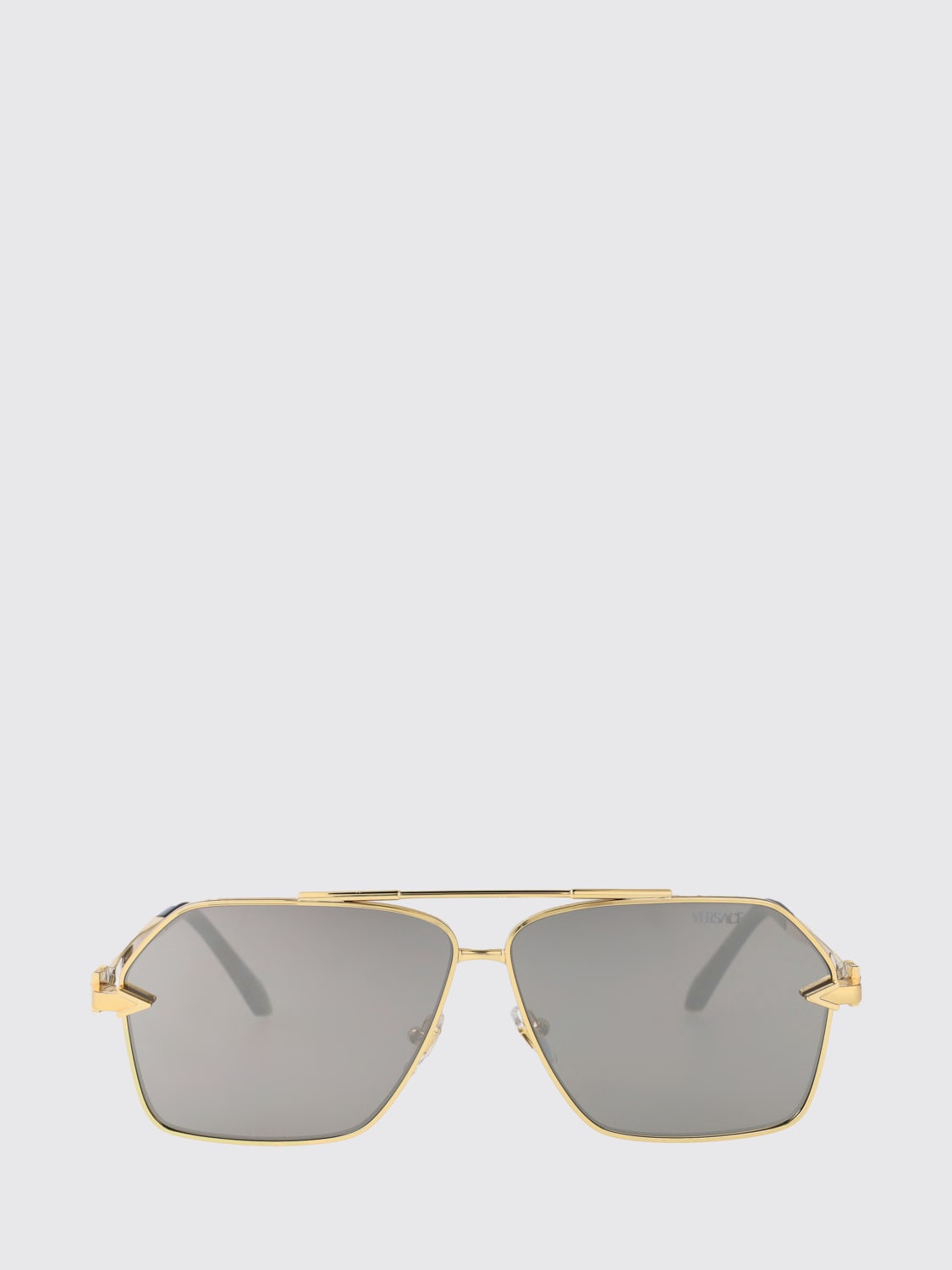 VERSACE SUNGLASSES: Sunglasses men Versace, Gold - Img 2