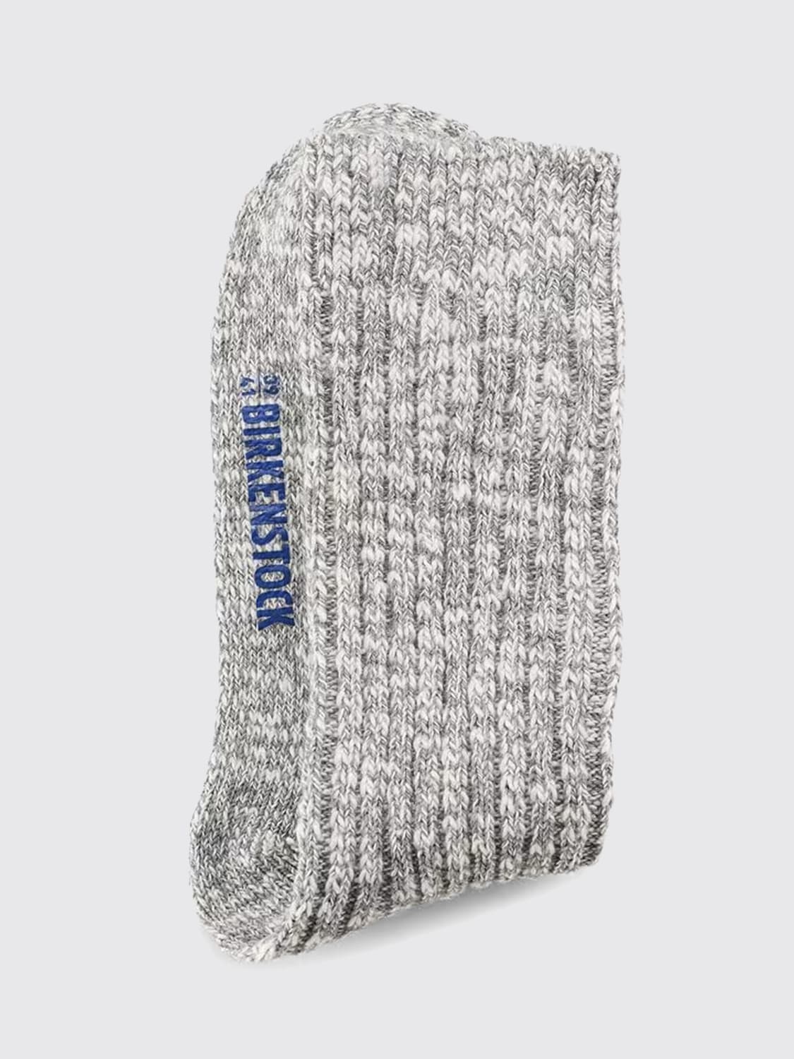 BIRKENSTOCK SOCKS: Socks men Birkenstock, White - Img 2