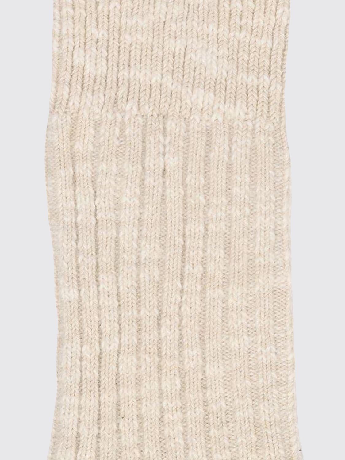 BIRKENSTOCK SOCKS: Socks men Birkenstock, White - Img 2