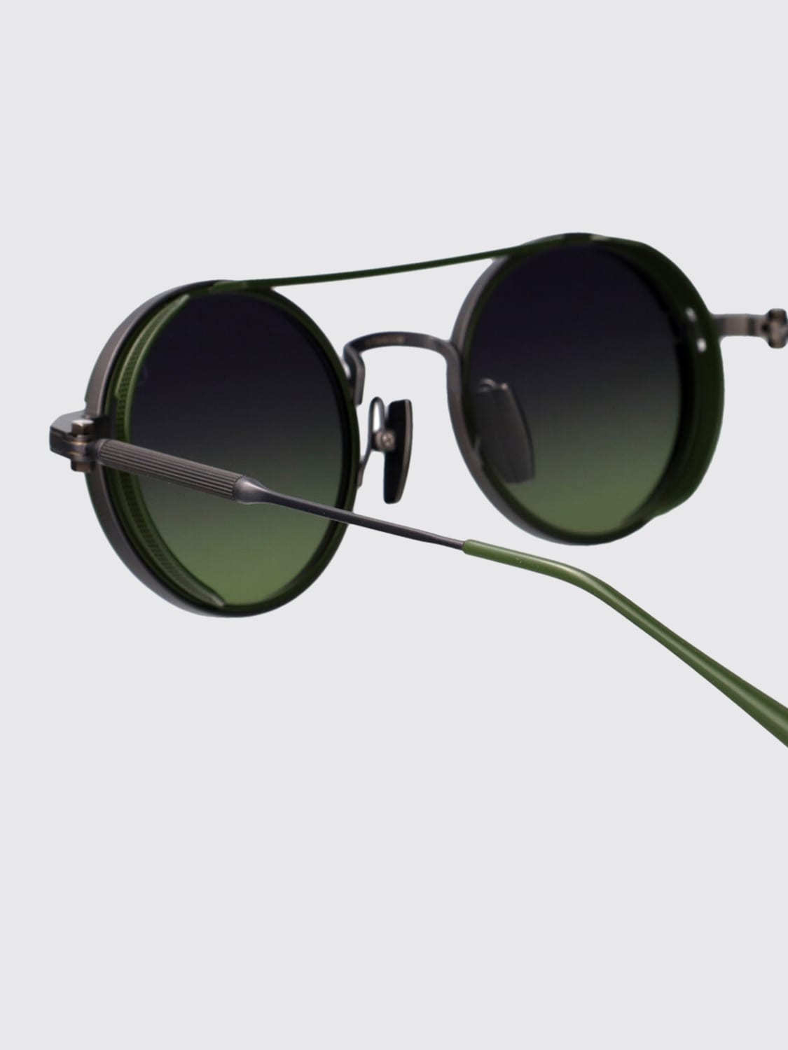 AKONI SUNGLASSES: Sunglasses men Akoni, Black - Img 4