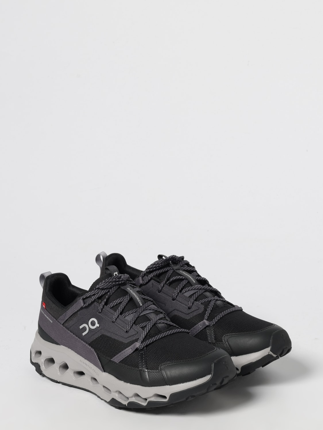 ON RUNNING BASKETS: Chaussures femme On, Noir - Img 2