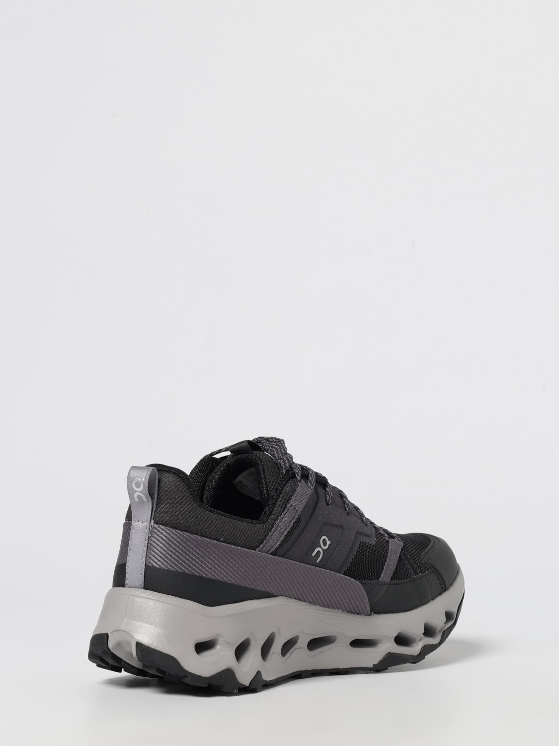 ON RUNNING BASKETS: Chaussures femme On, Noir - Img 3