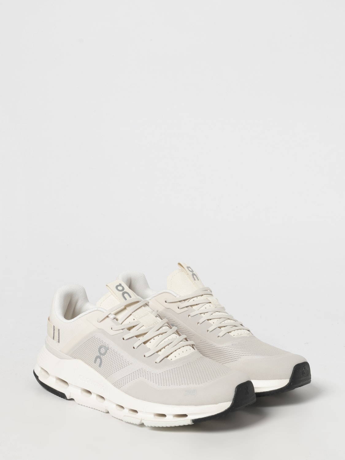 ON RUNNING SNEAKERS: Schuhe damen On, Weiß - Img 2