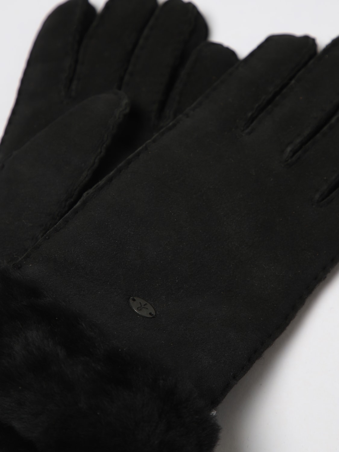 EMU AUSTRALIA HANDSCHUHE: Handschuhe damen Emu Australia, Schwarz - Img 2