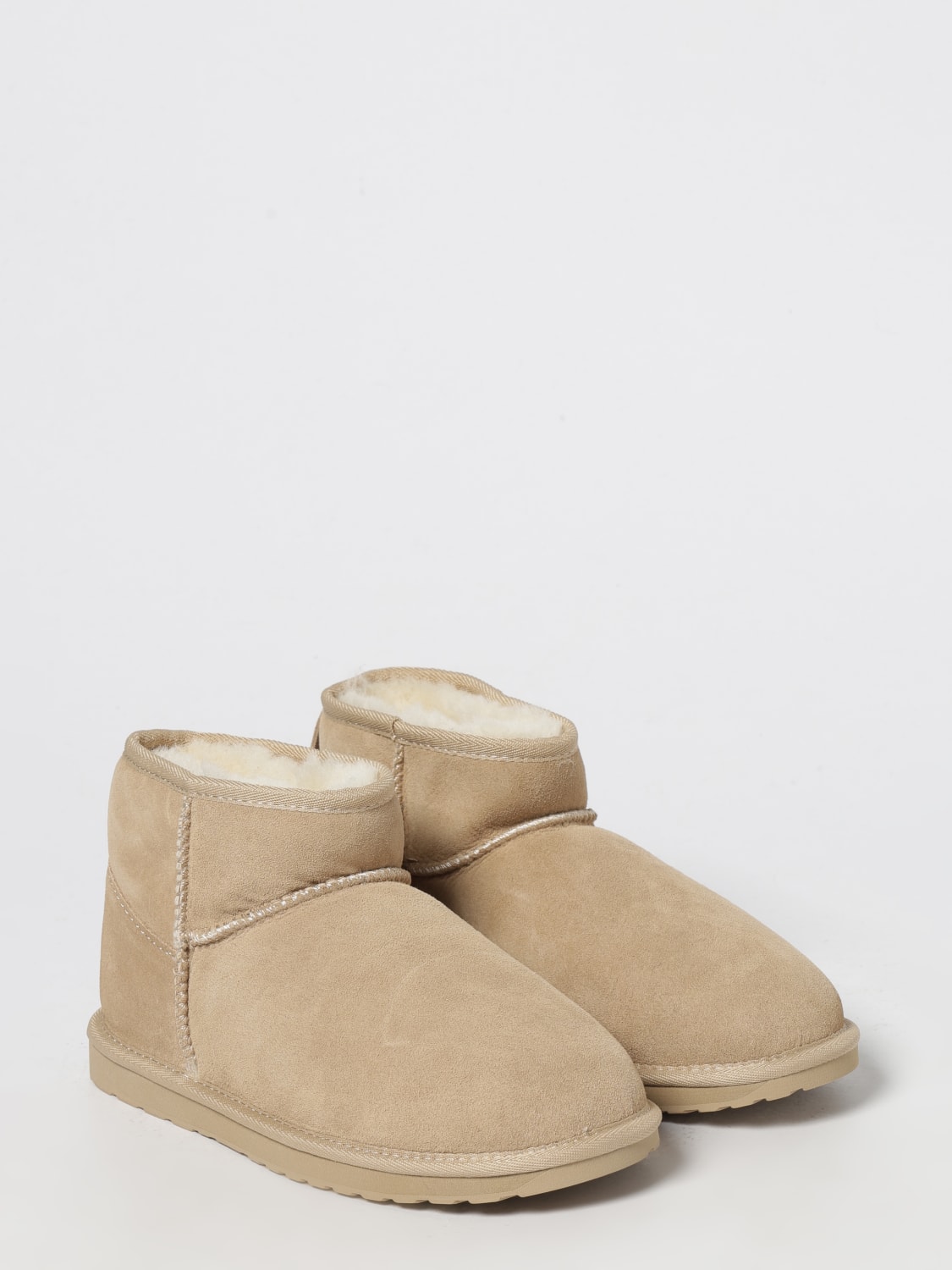 EMU AUSTRALIA BOOTS: Boots woman Emu Australia, Sand - Img 2