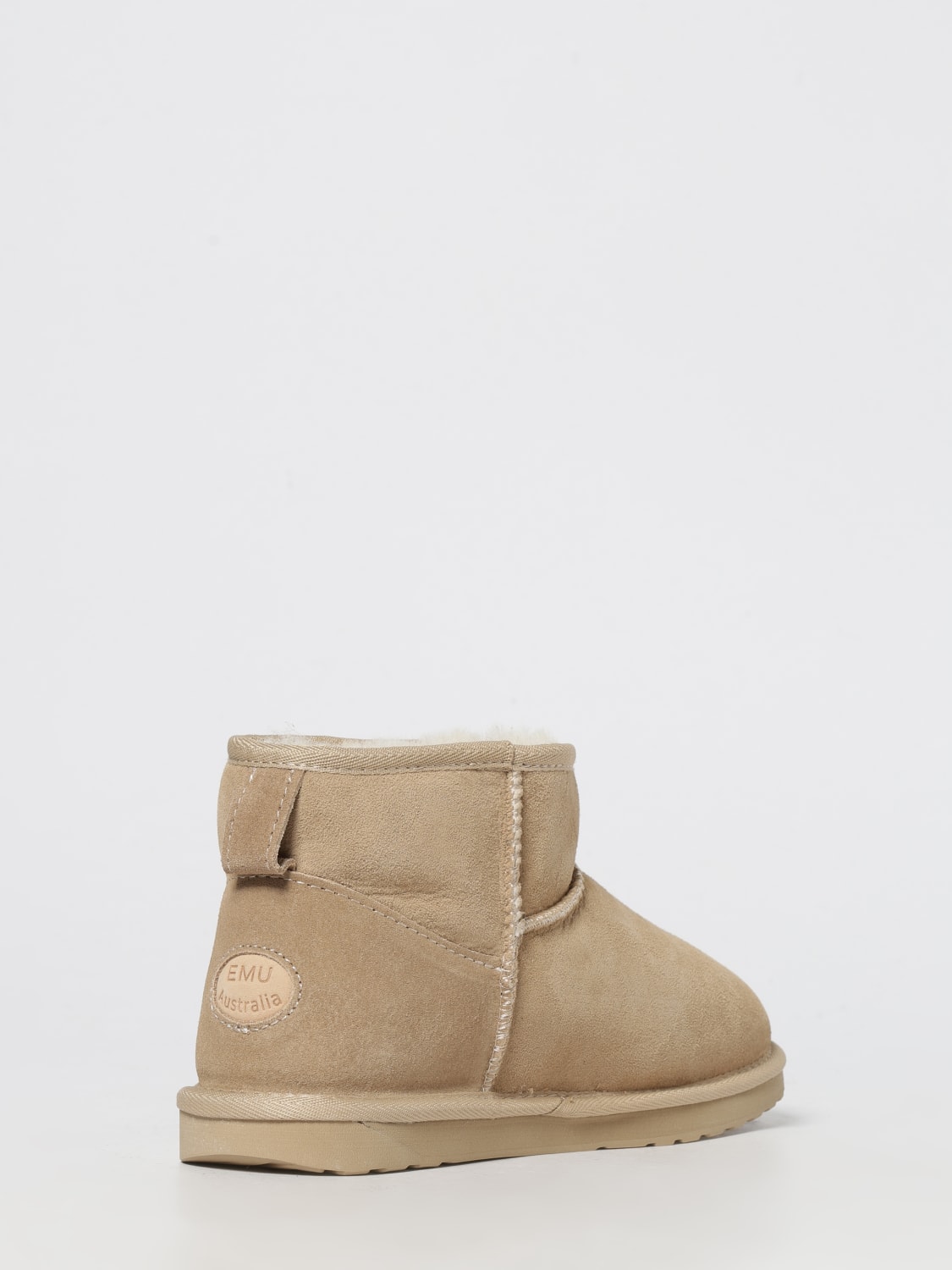 EMU AUSTRALIA BOOTS: Boots woman Emu Australia, Sand - Img 3