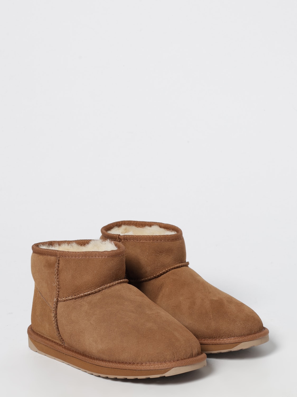 EMU AUSTRALIA 靴子: 靴子 女士 Emu Australia, 淡褐色 - Img 2