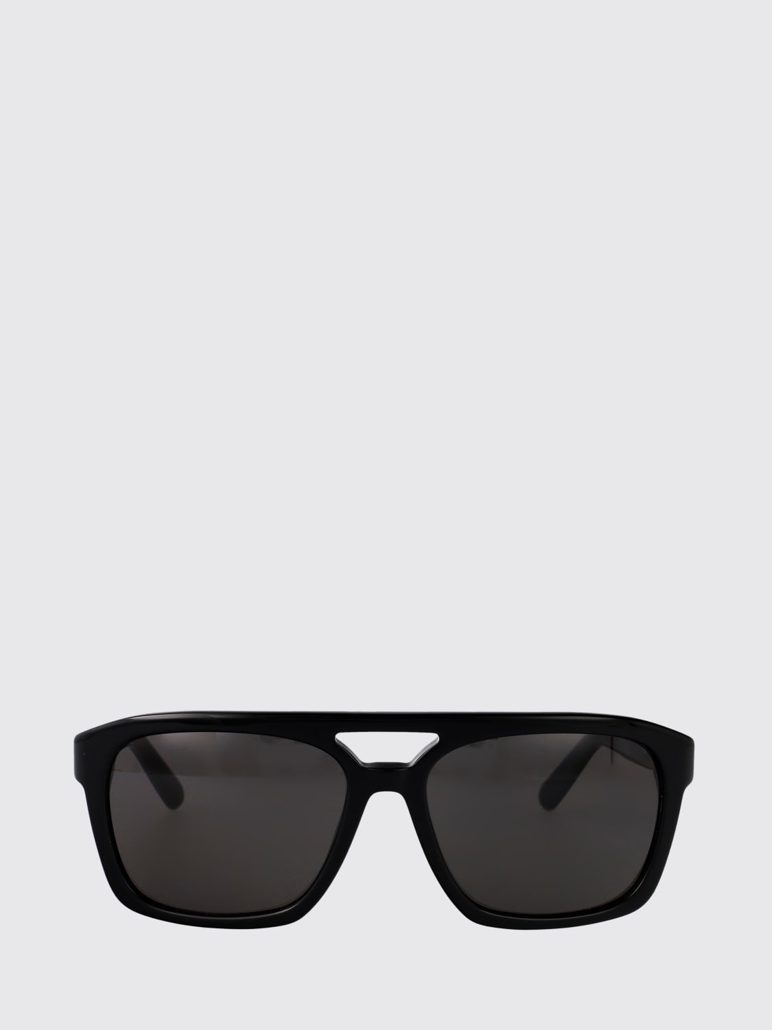 GCDS SUNGLASSES: Sunglasses men GCDS, Black - Img 2