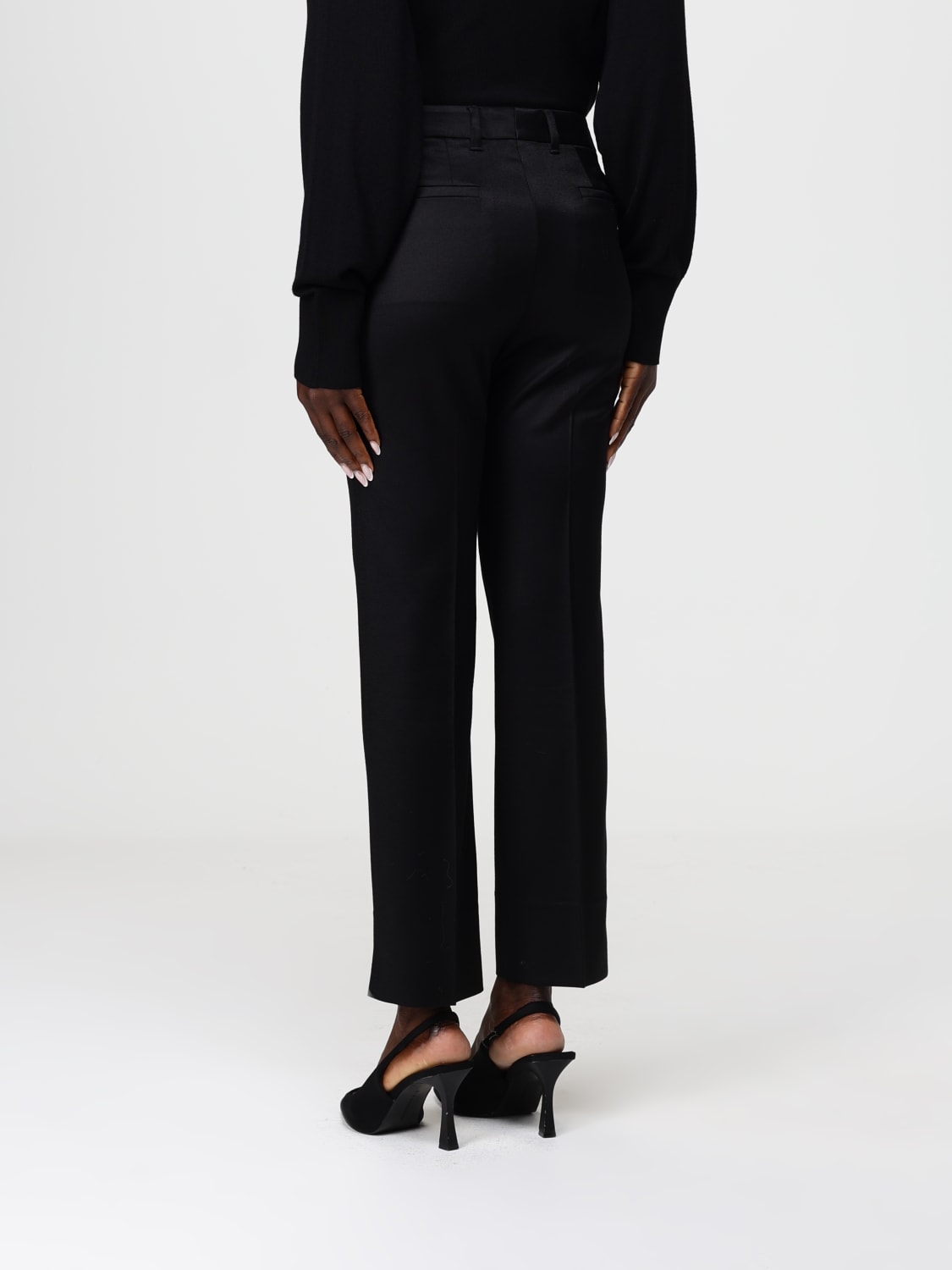 INCOTEX HOSE: Hose damen Incotex, Schwarz - Img 2