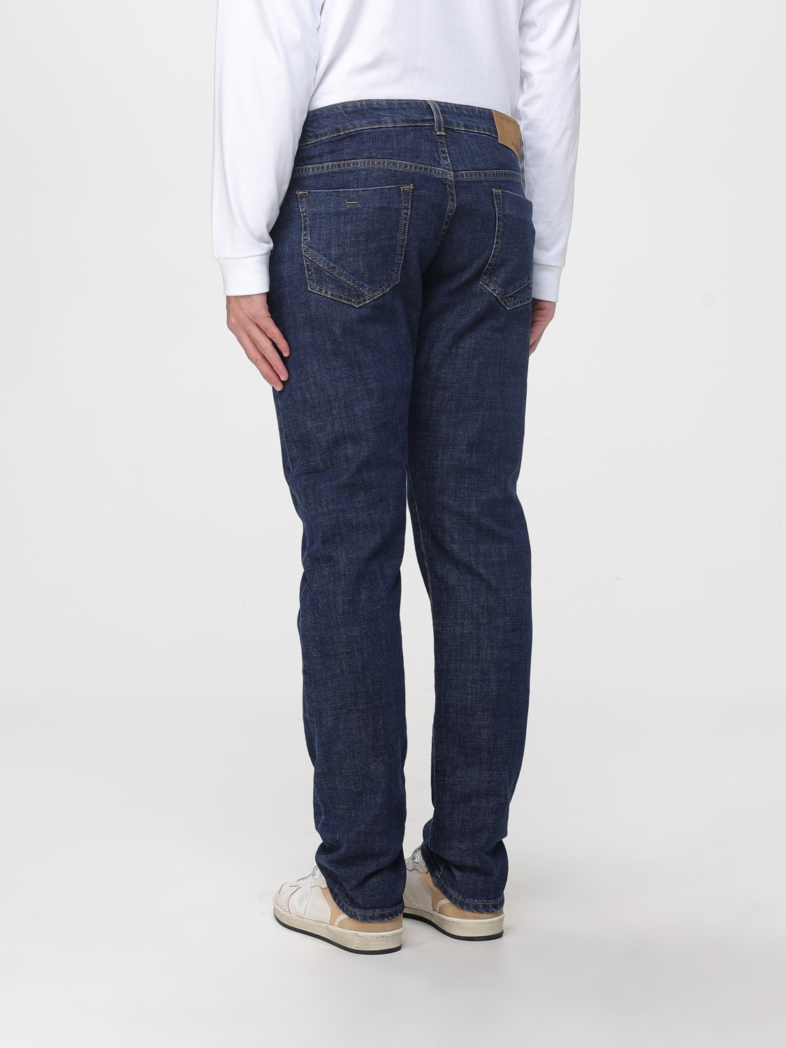 INCOTEX JEANS: Jeans hombre Incotex, Denim - Img 2