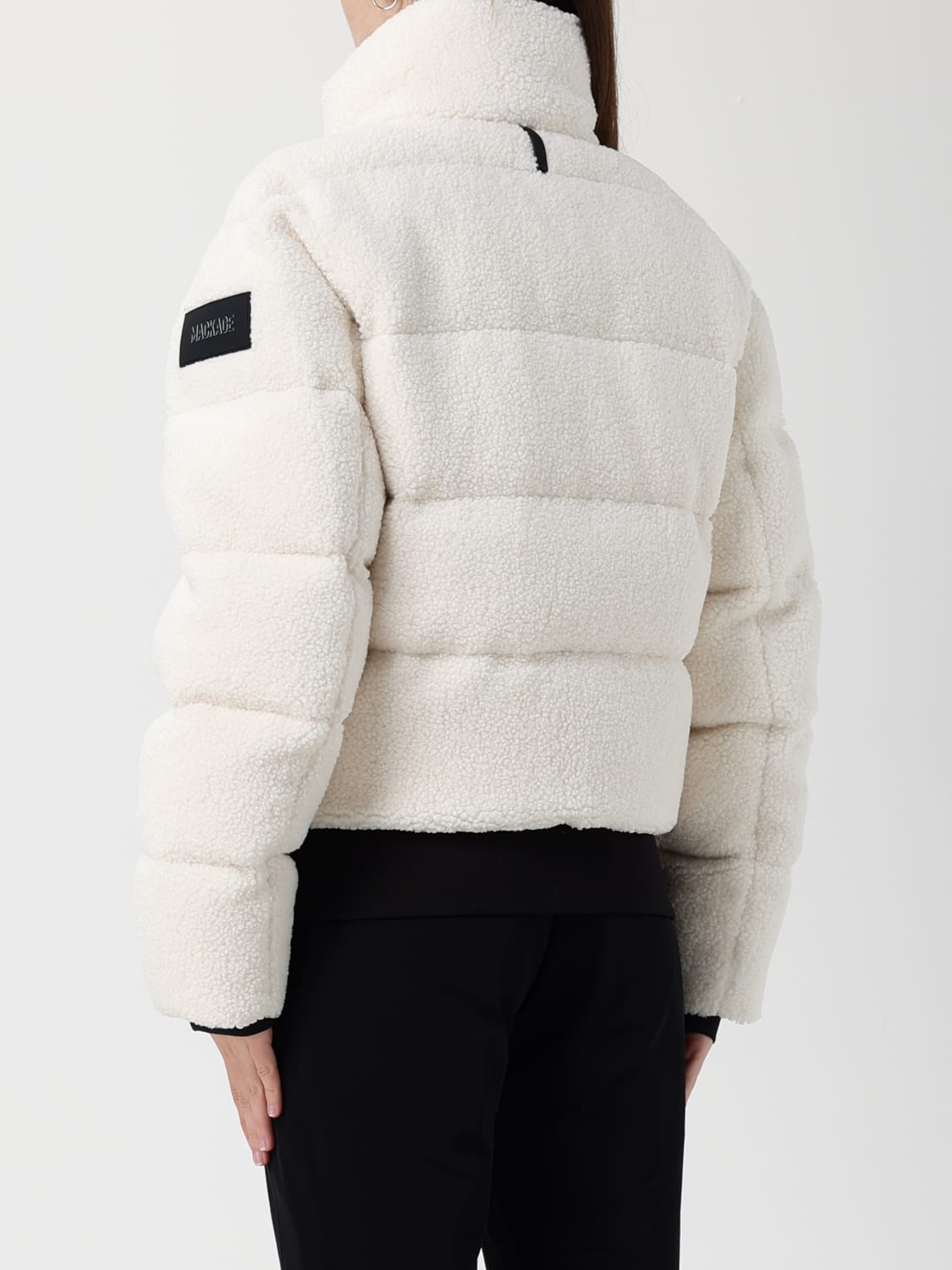 MACKAGE VESTE: Veste femme Mackage, Blanc - Img 2