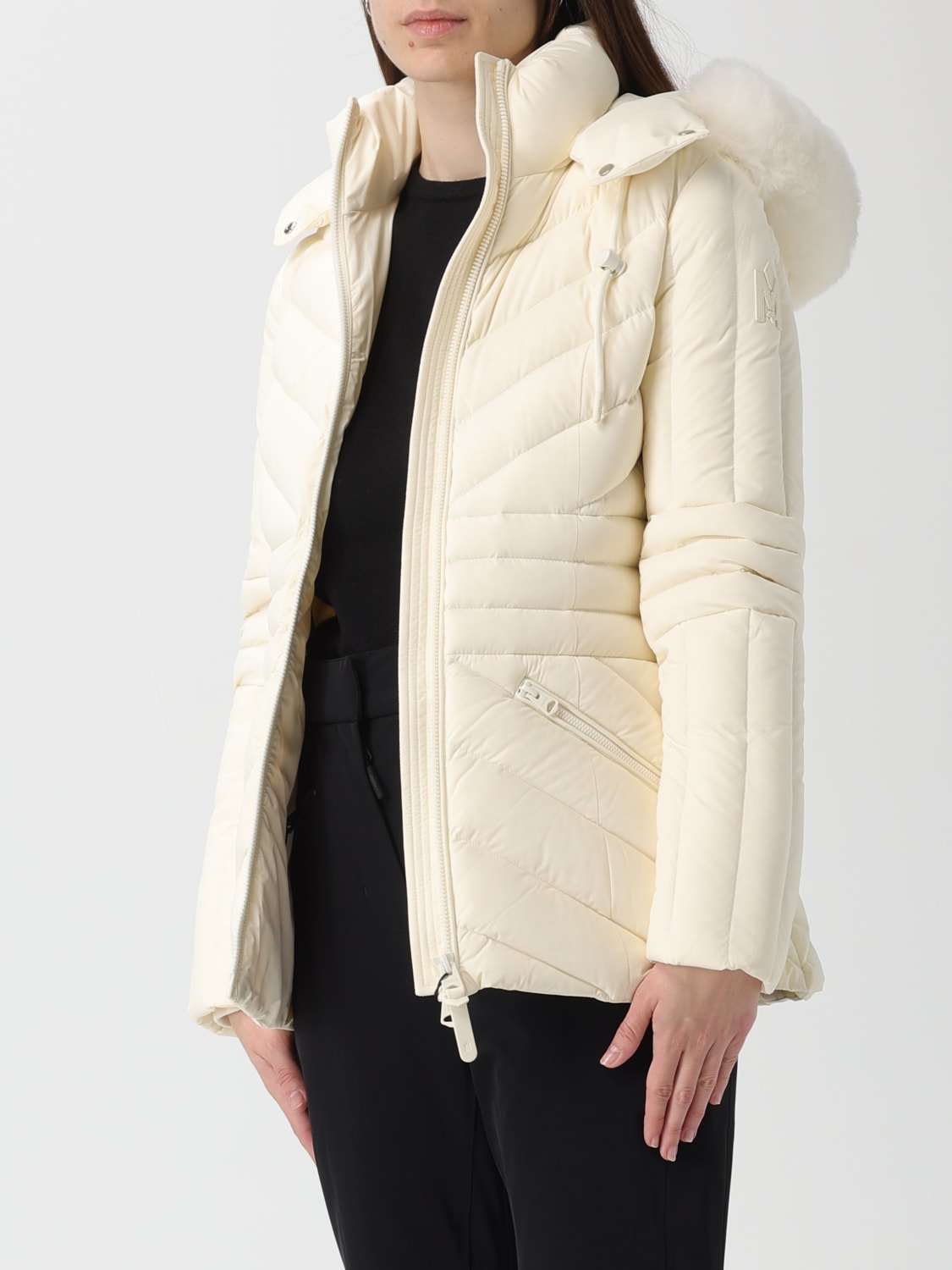 MACKAGE JACKE: Jacke damen Mackage, Weiß - Img 3