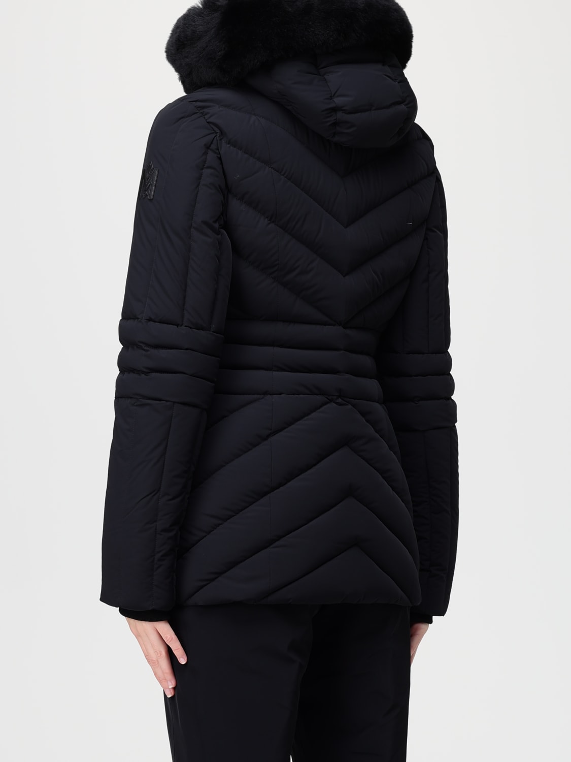 MACKAGE VESTE: Veste femme Mackage, Noir - Img 2