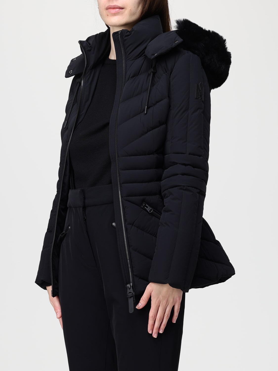 MACKAGE VESTE: Veste femme Mackage, Noir - Img 3