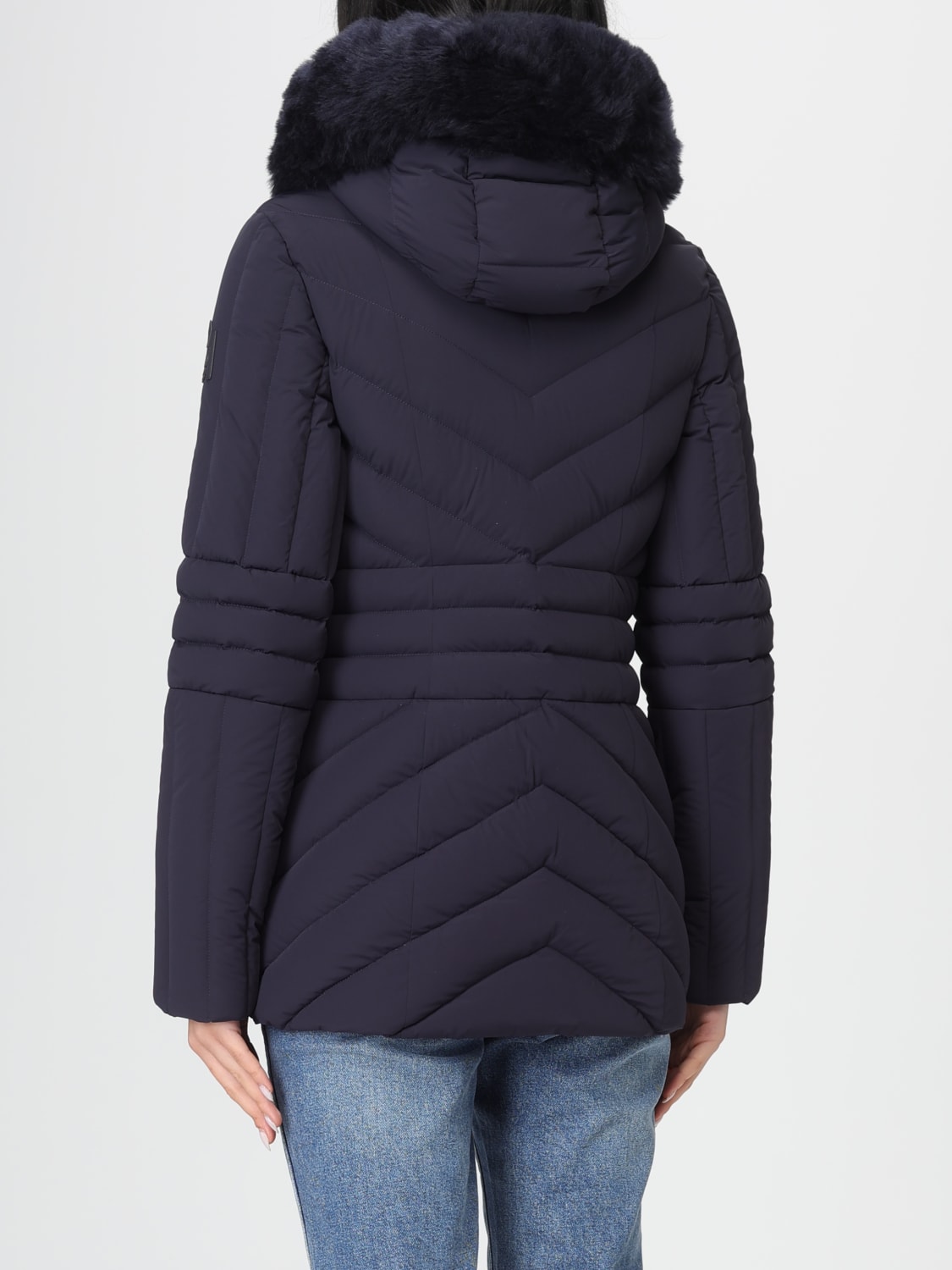 MACKAGE VESTE: Veste femme Mackage, Bleu - Img 2