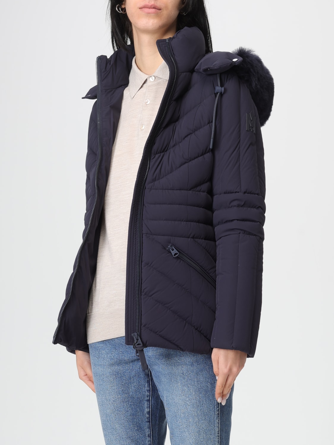 MACKAGE VESTE: Veste femme Mackage, Bleu - Img 3