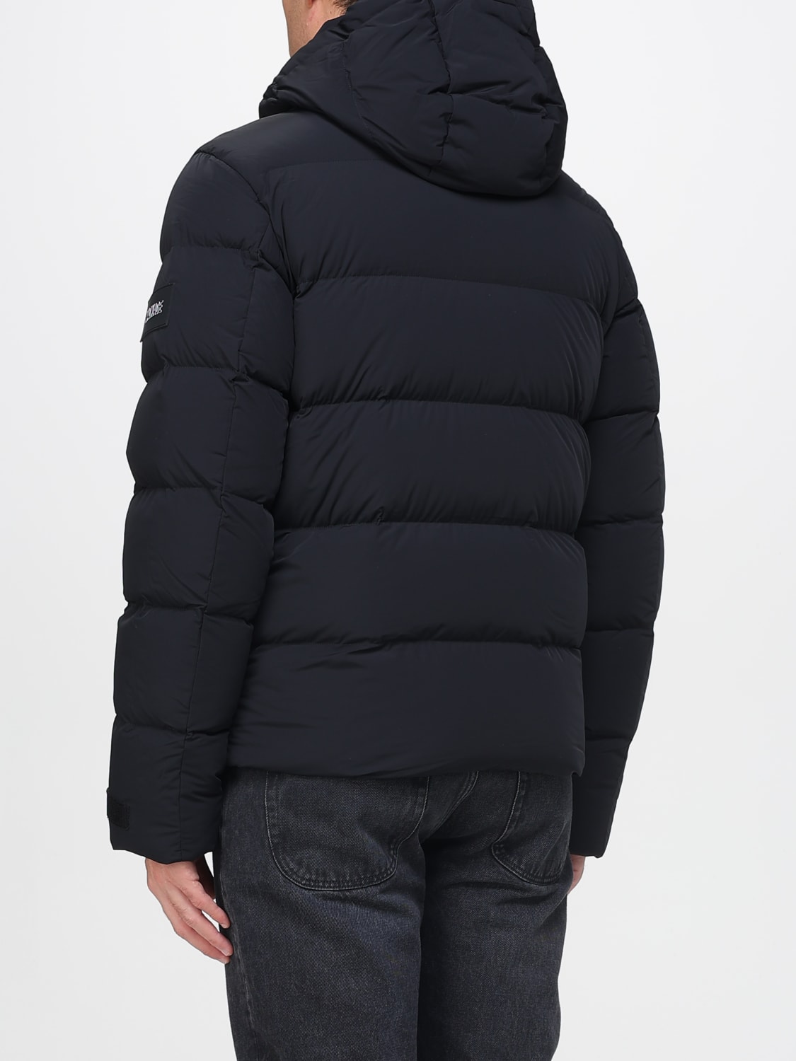 MACKAGE JACKET: Coat men Mackage, Black - Img 2