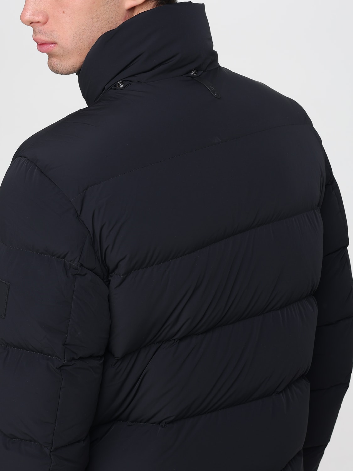 MACKAGE JACKET: Coat men Mackage, Black - Img 4