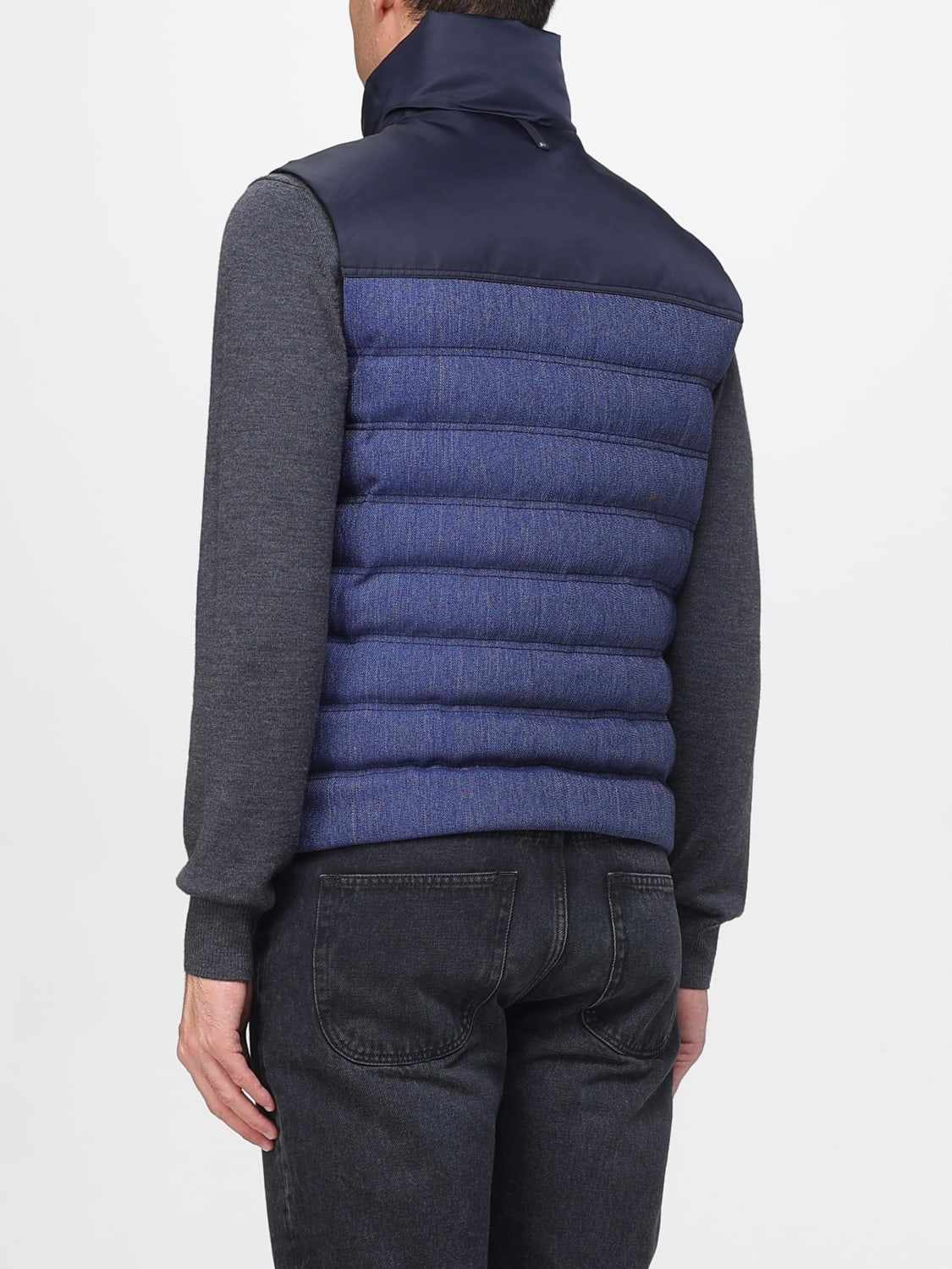 MACKAGE WESTE: Mantel herren Mackage, Denim - Img 2