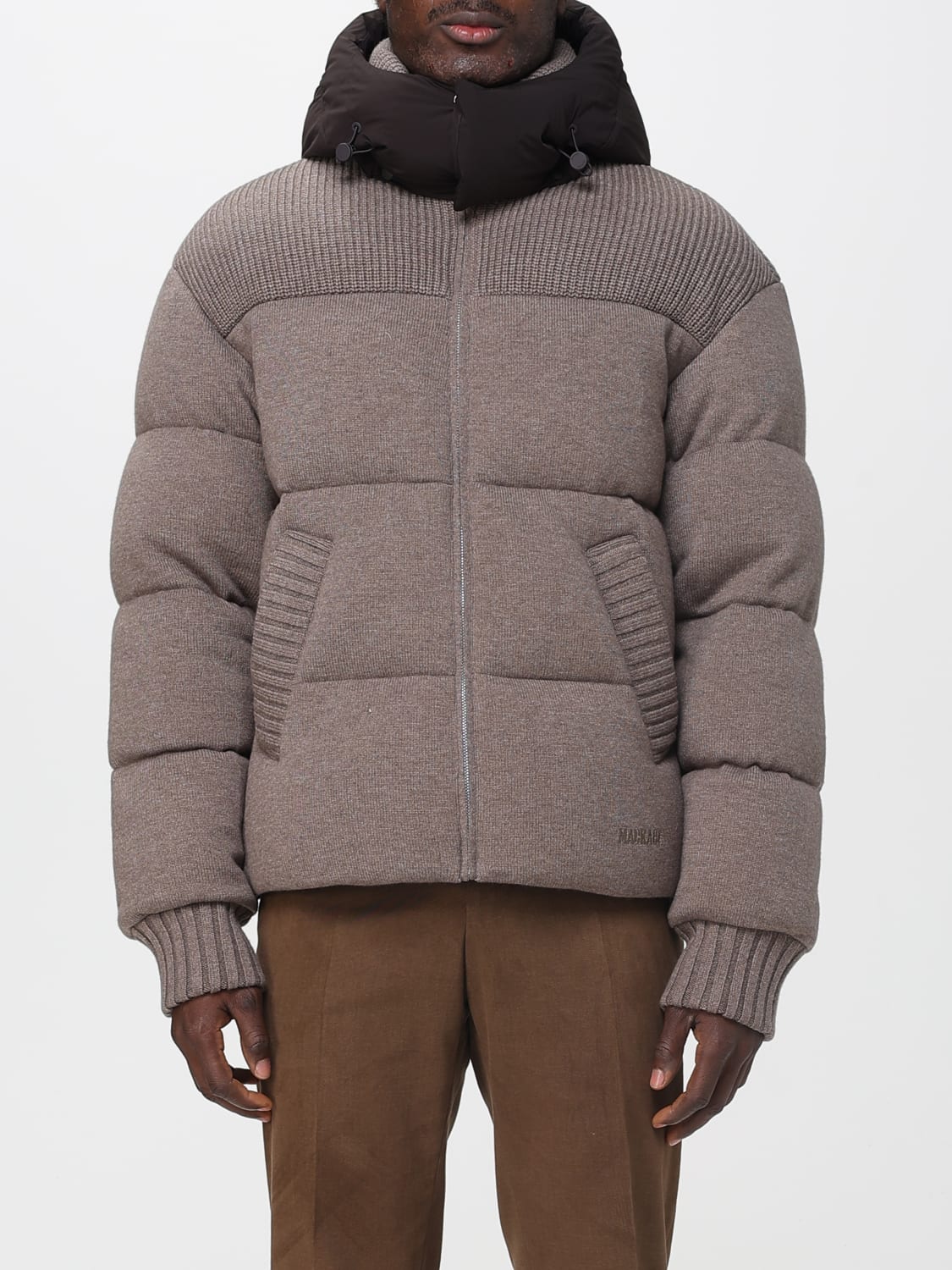 MACKAGE JACKET: Coat men Mackage, Coffee - Img 1